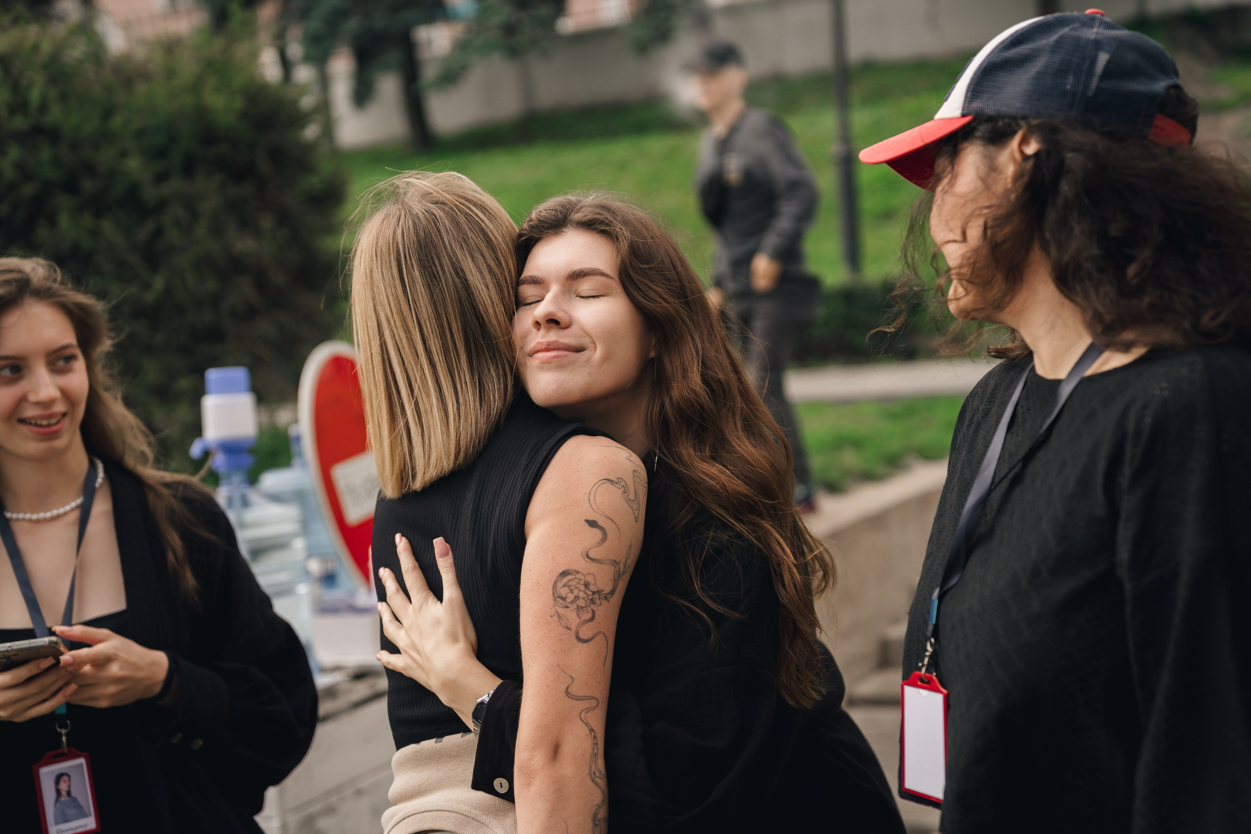 SO STRIP // Открытая тренировка. Репортажный фотограф в Казани Виктория Трунова