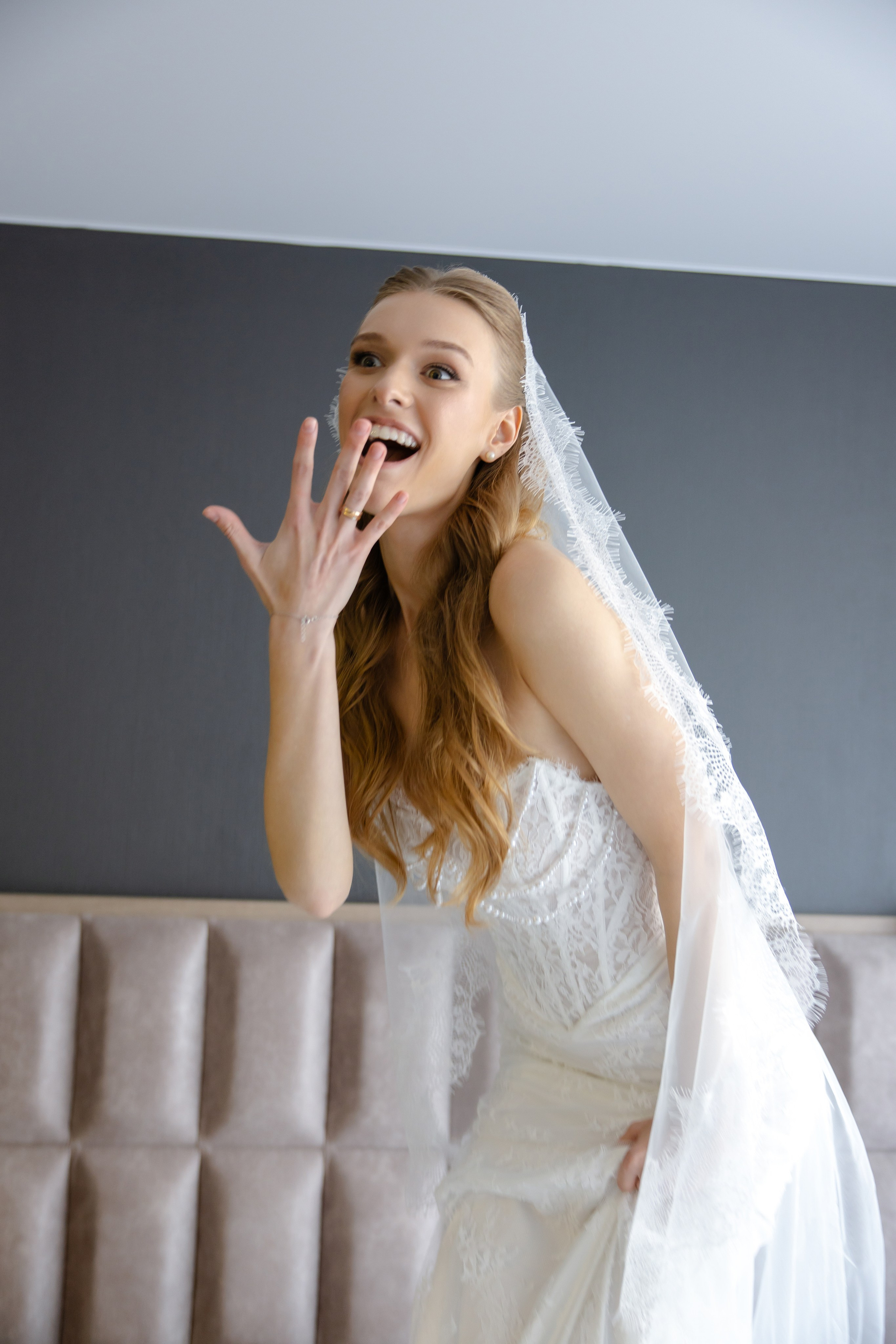 Вадим и Лиза. Свадебный фотограф Анна Бабахина