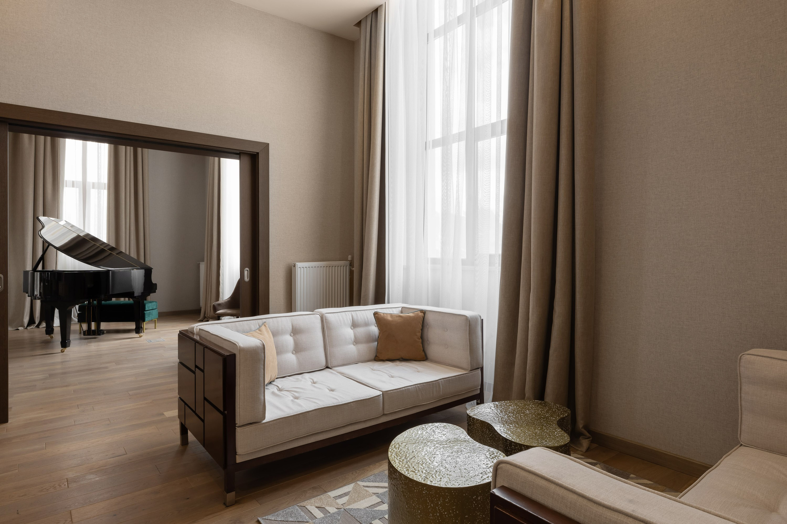 Novotel Resort Krasnaya Polyana, Сочи