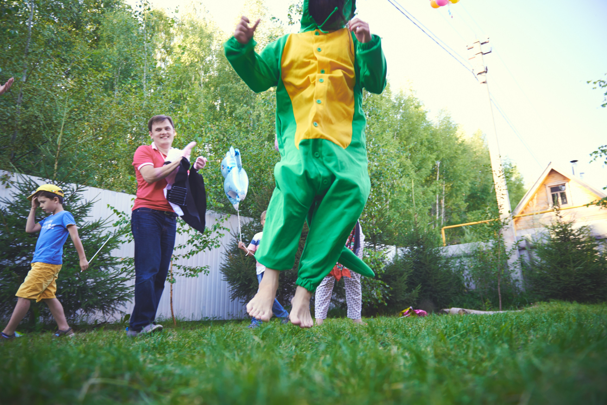 Guzel 3 yers party. Photo & Video production, in Bishkek, Kyrgyzstan