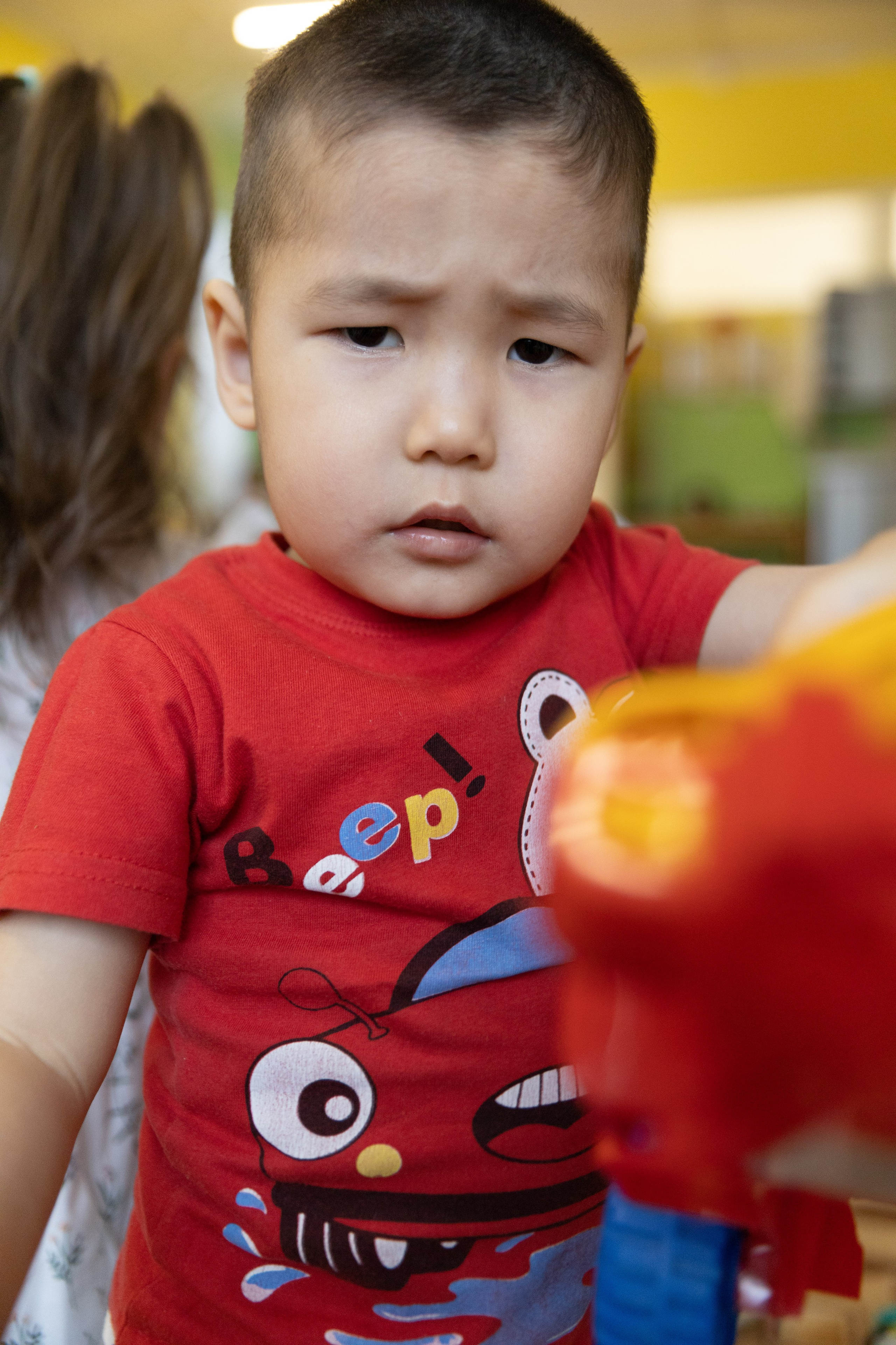 Младшие и средние группы. Литовкина Анастасия фотограф, выпускные альбомы г. Мирный