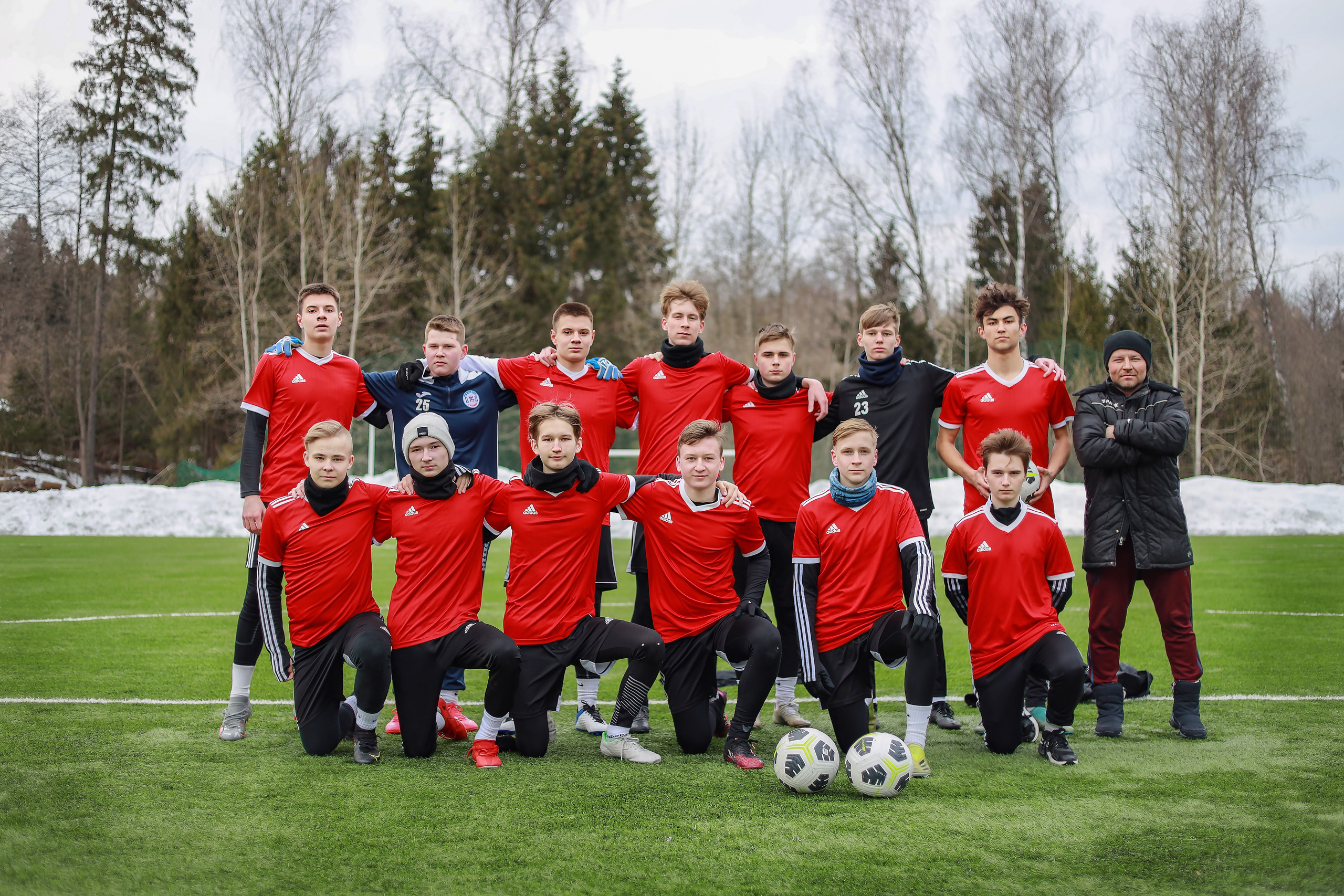 Средняя школа 5-11 класс