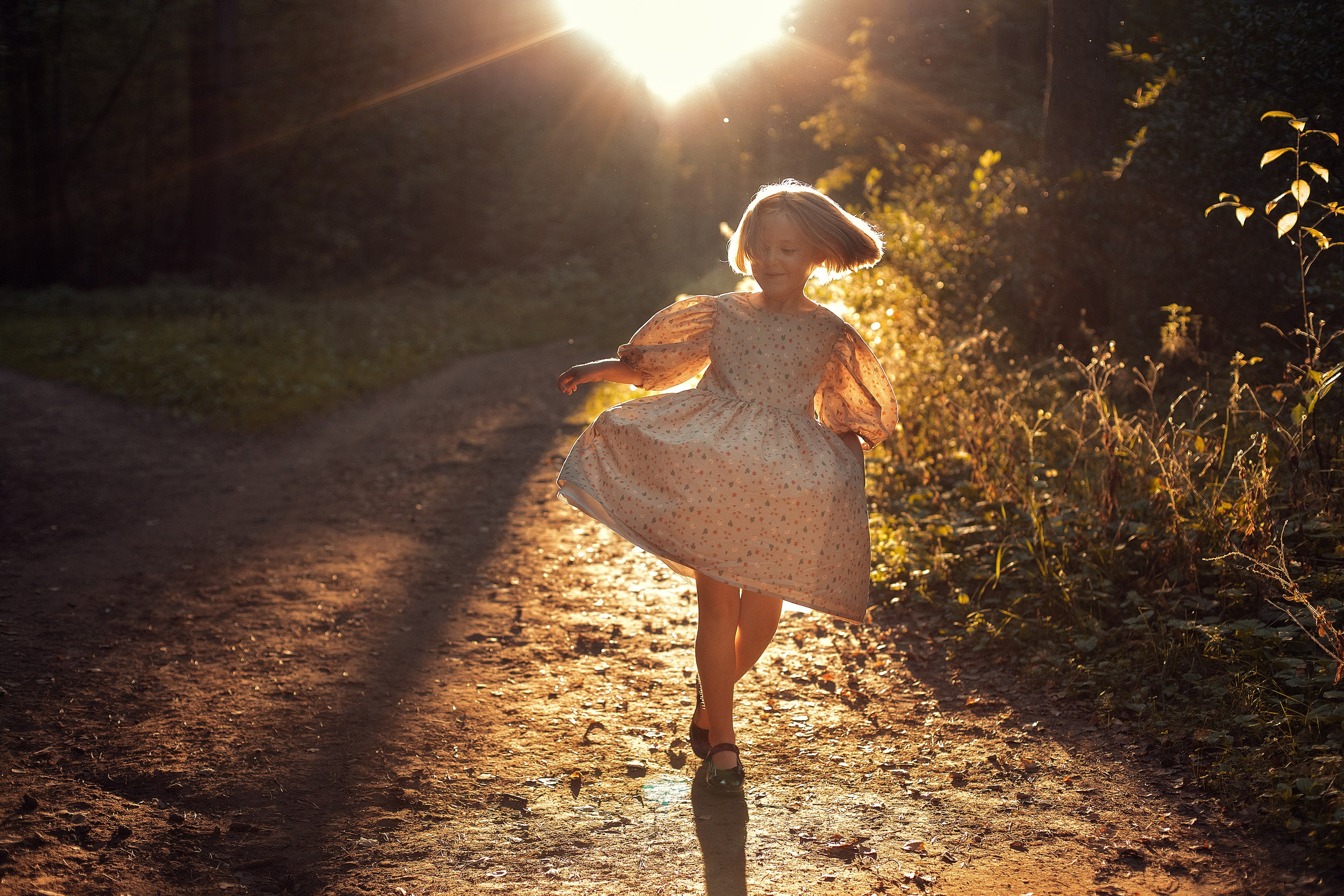 Детская фотосессия. Семейный и детский фотограф в Ярославле Елена Макшеева