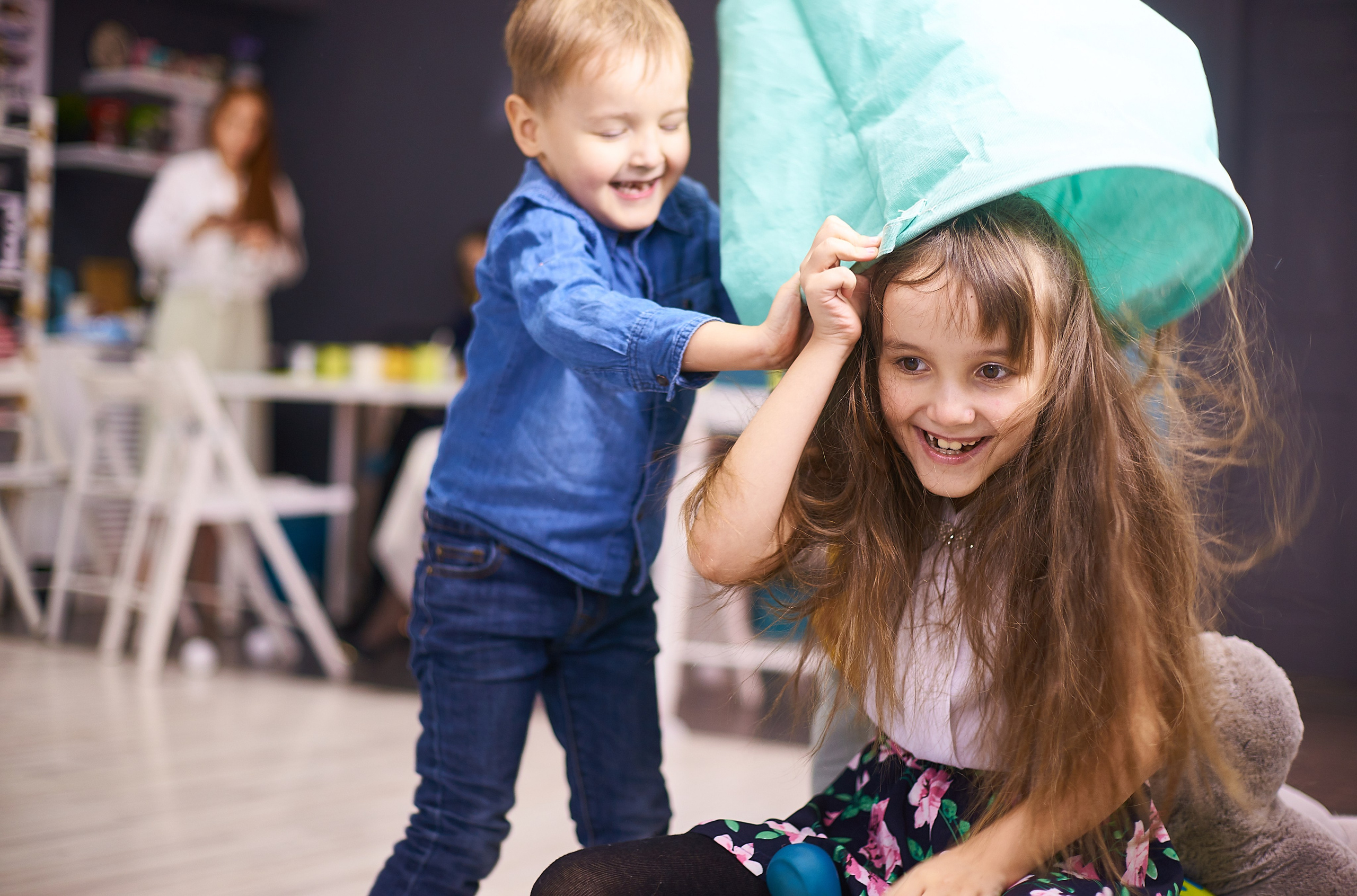 Данилу 3 года. Анна Катасонова