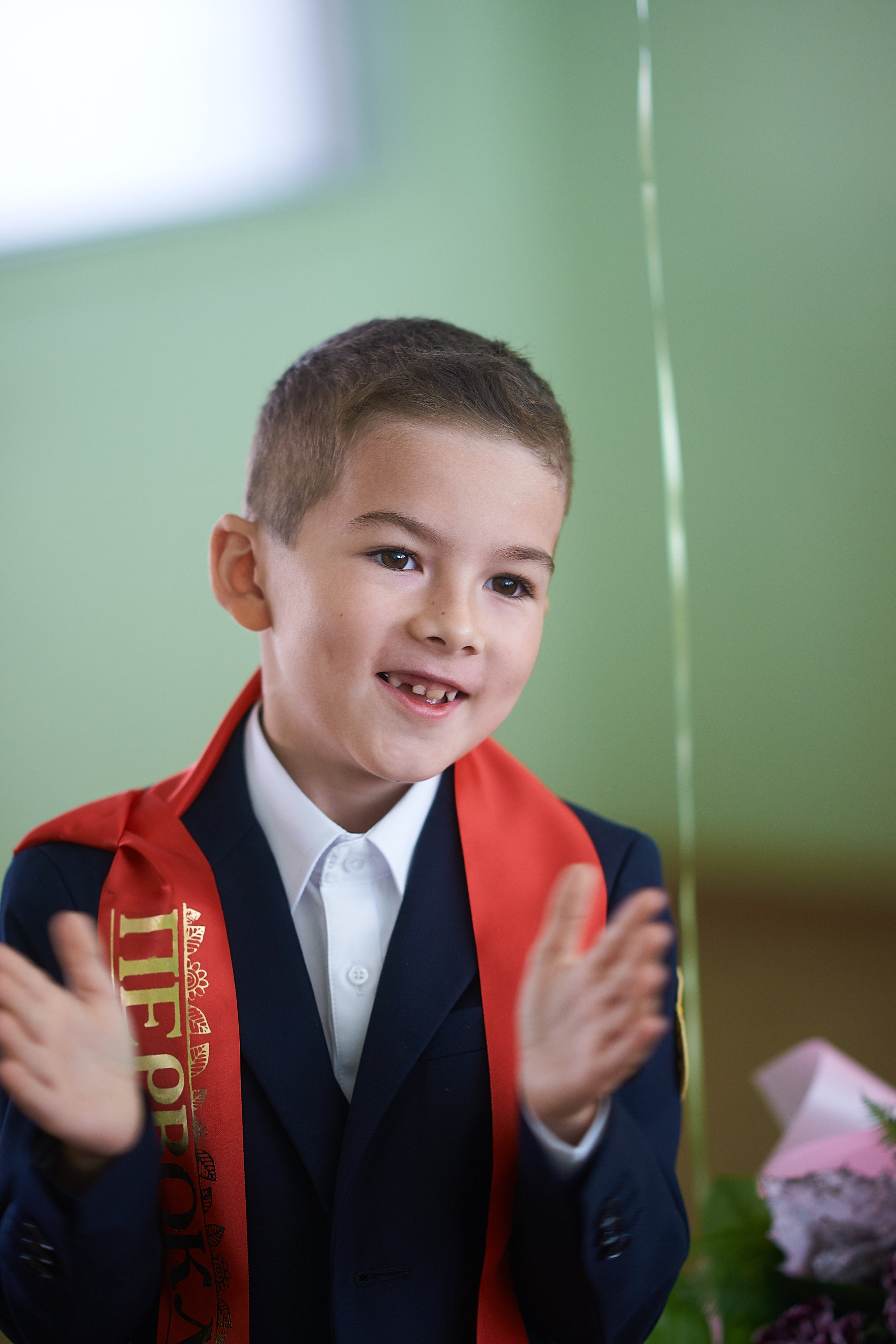 1 сентября. Анна Катасонова