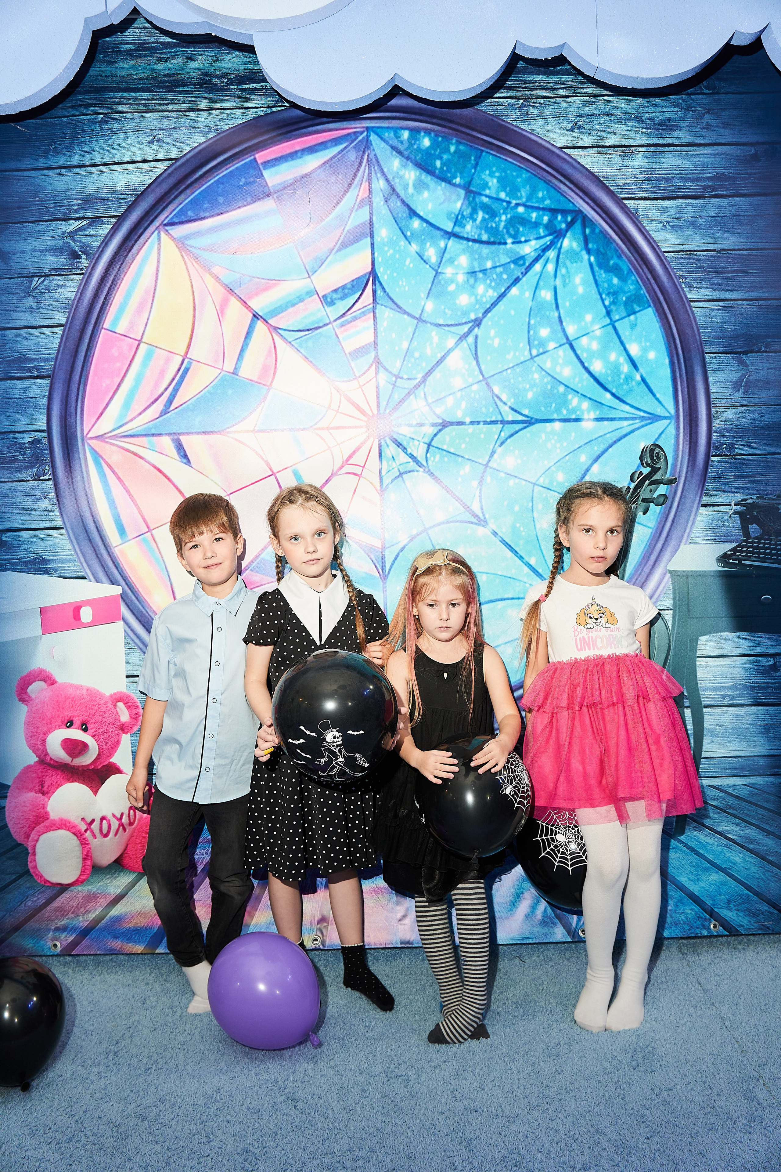 Агате 6 лет. Анна Катасонова