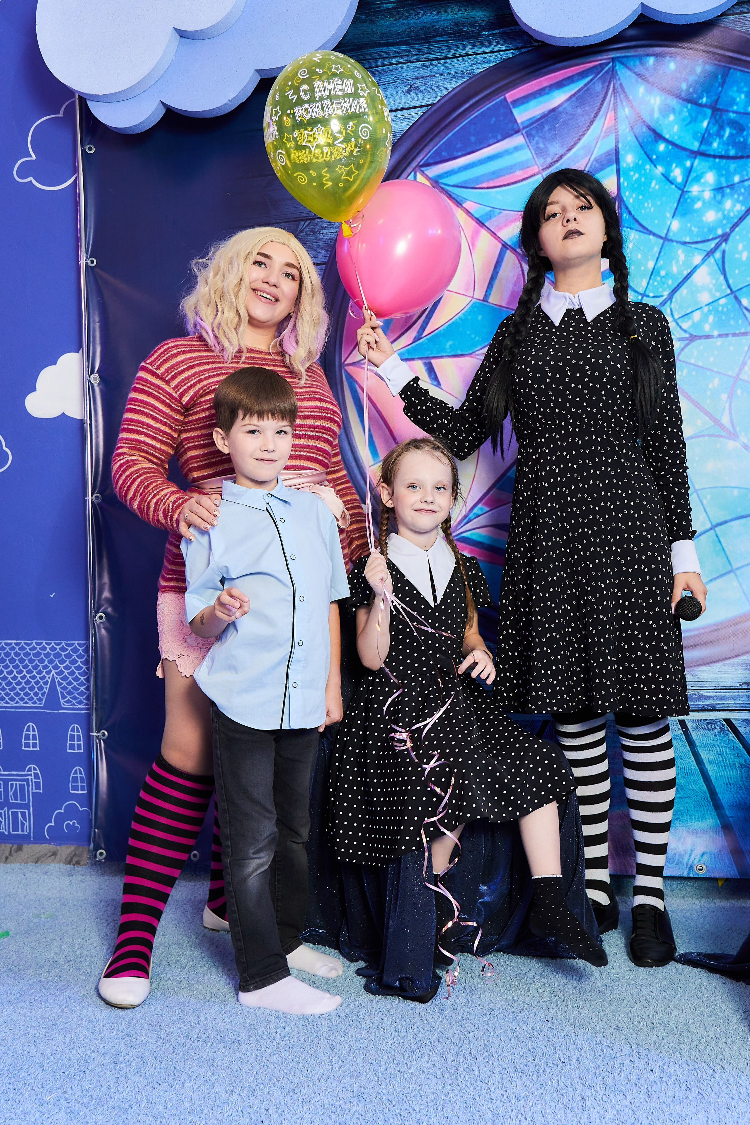 Агате 6 лет. Анна Катасонова