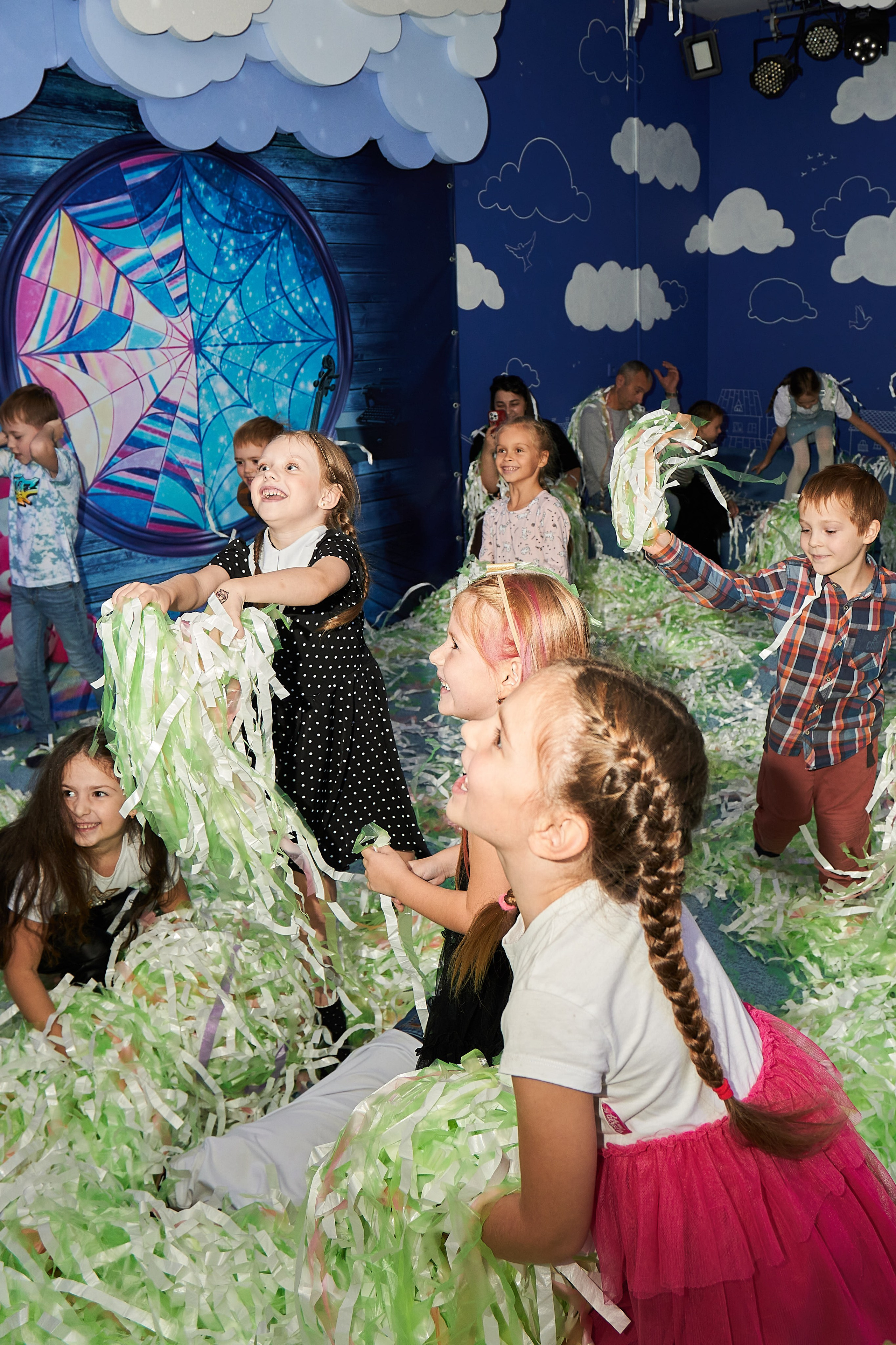 Агате 6 лет. Анна Катасонова