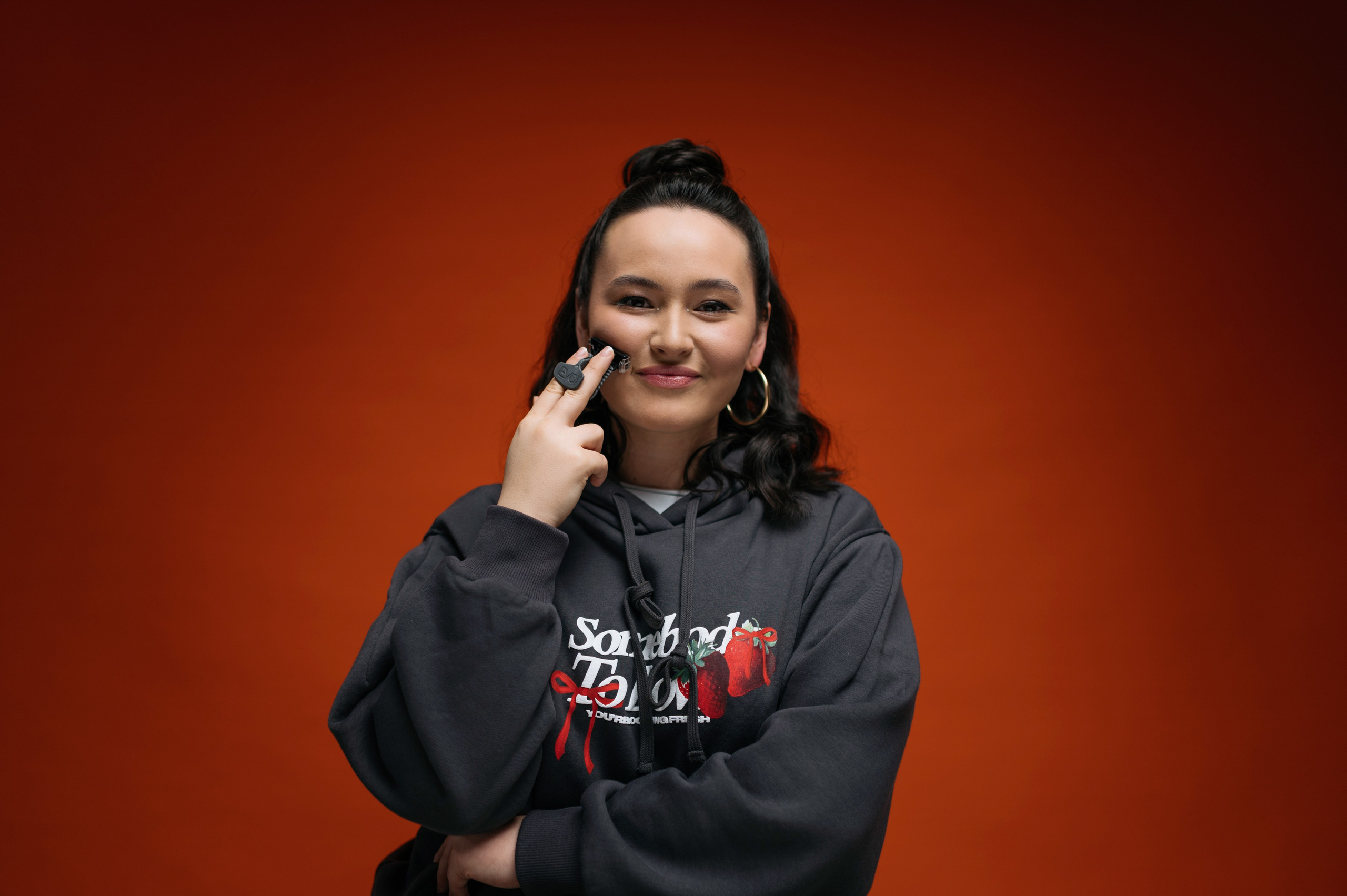 EvoShave. Коммерческий фотограф в Алматы