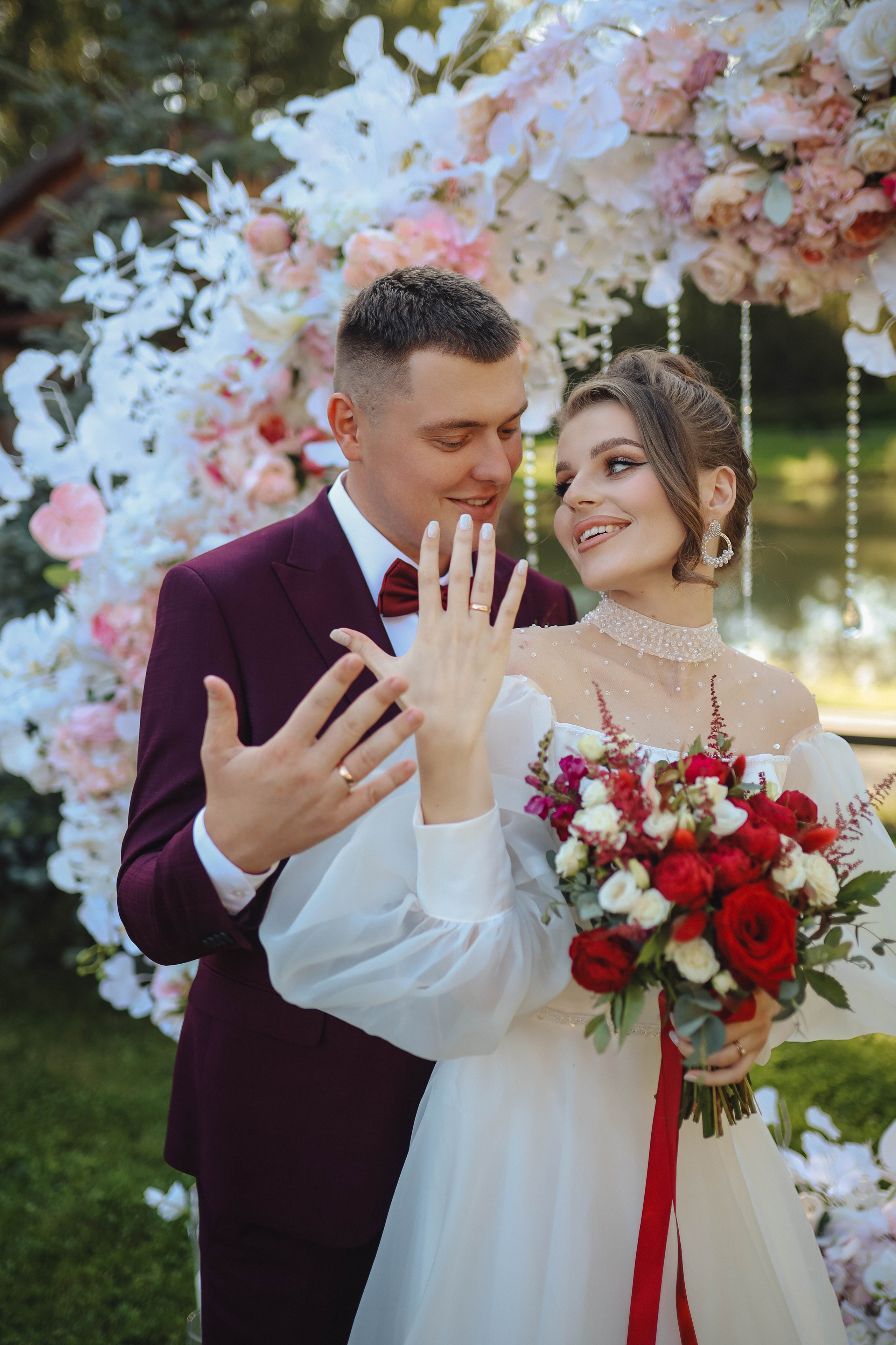 Максим и Ксения. Фотограф во Владимире Яна Чубич