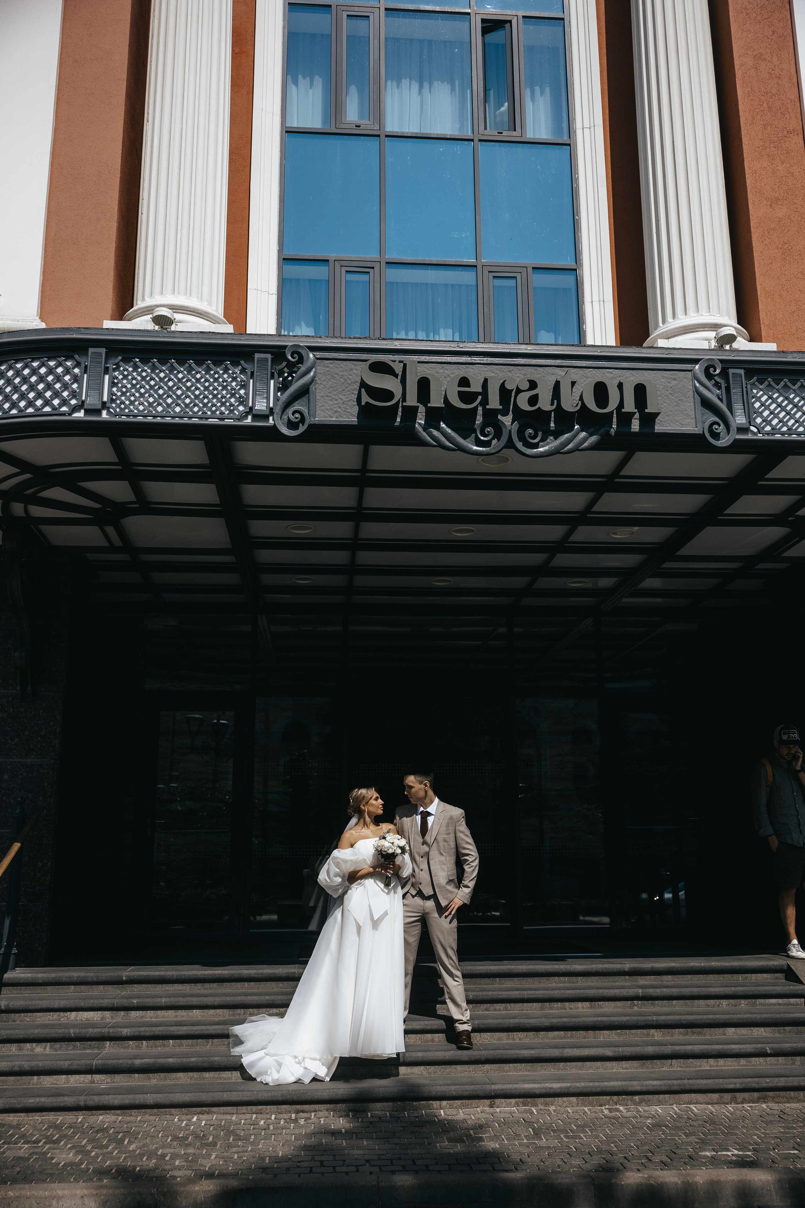 Юрий и Анастасия. Свадебный фотограф Нижний Новгород