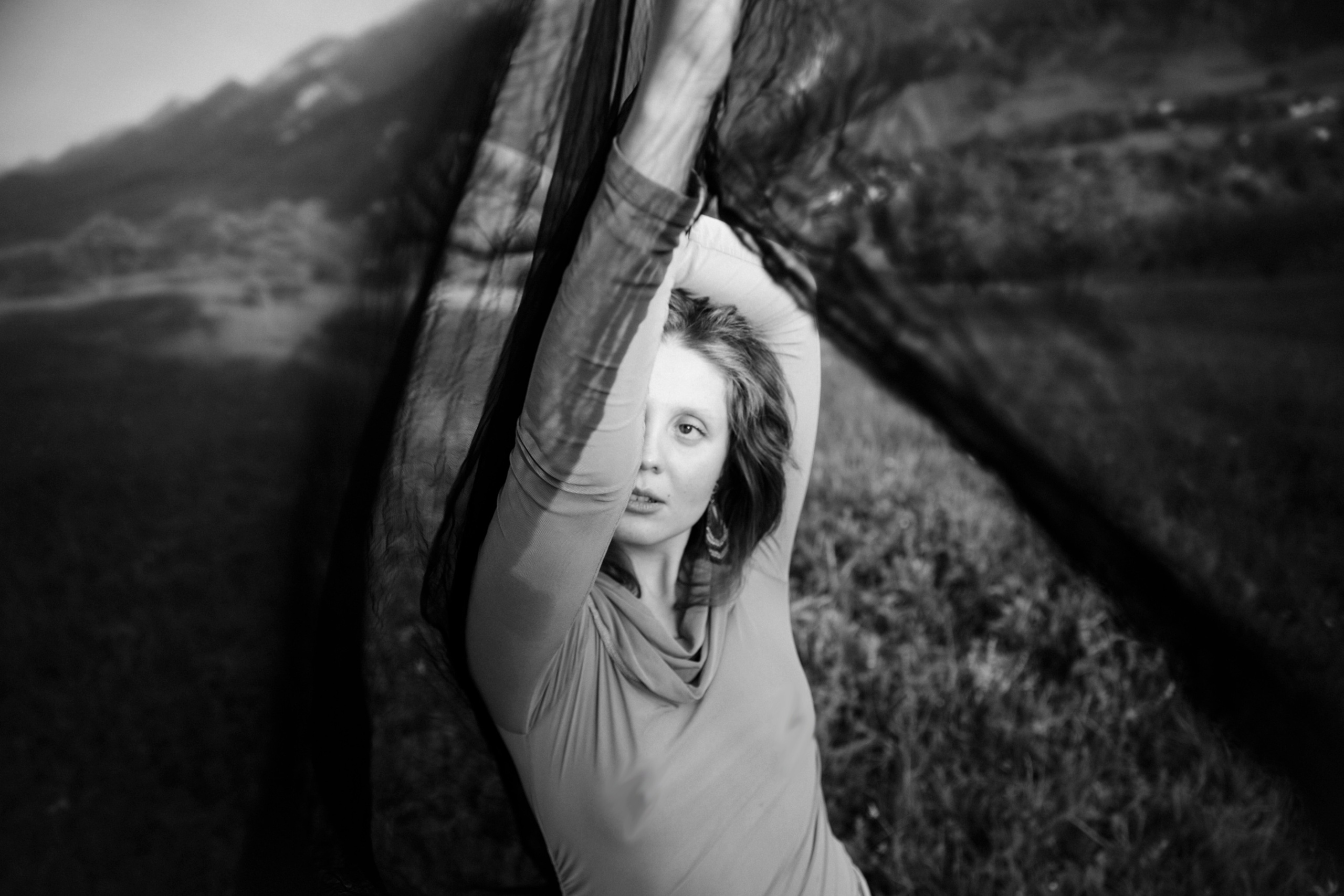 Фотосессии в горах