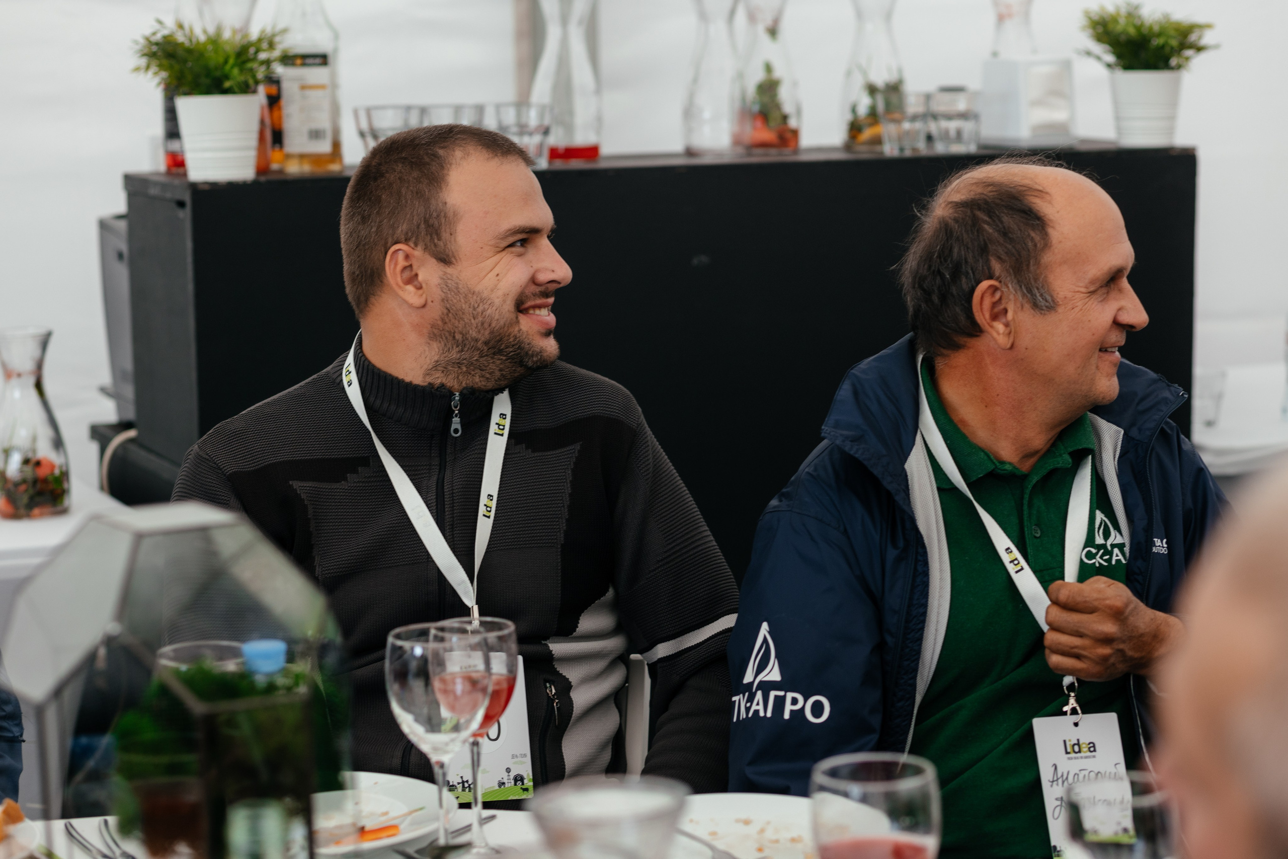 День поля. Фотограф Крохин Олег