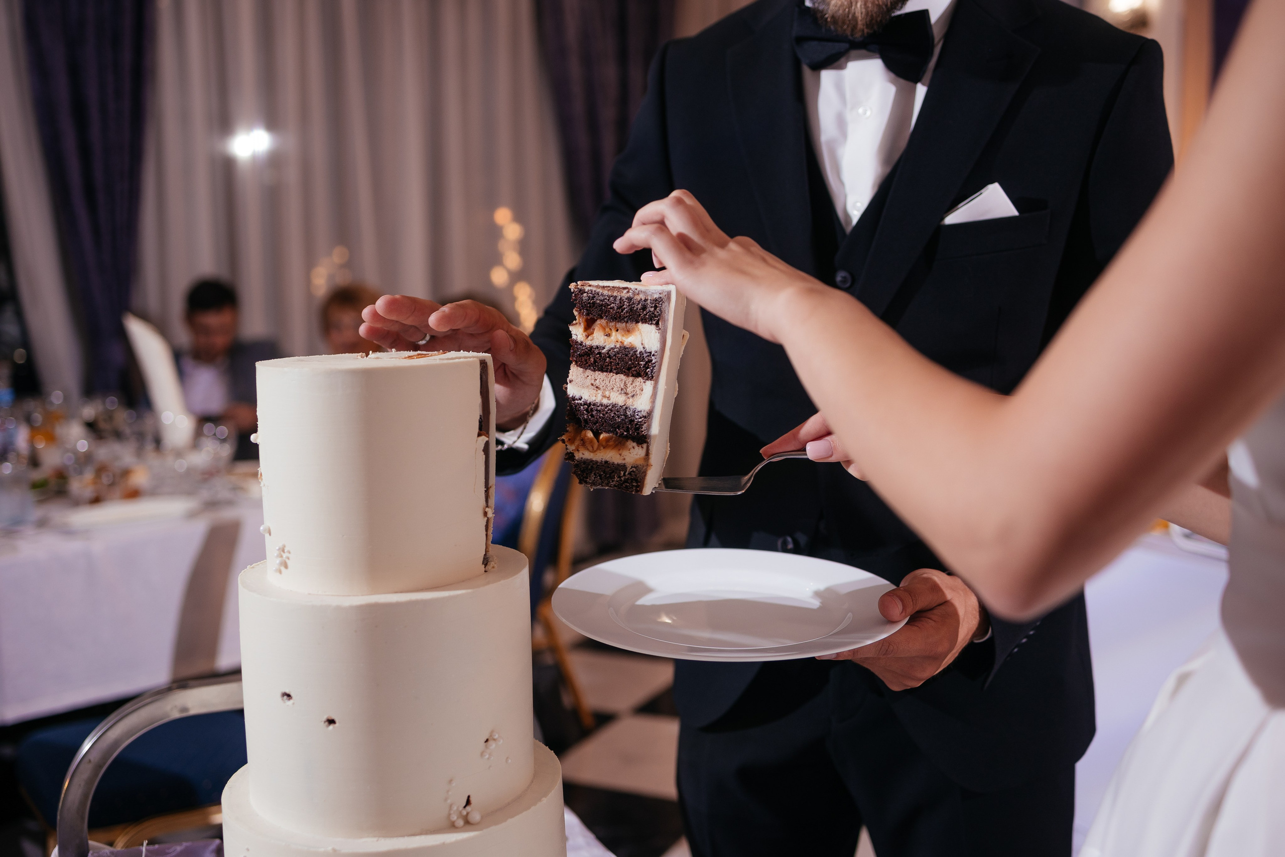 Виталий и Варвара. Фотограф Крохин Олег