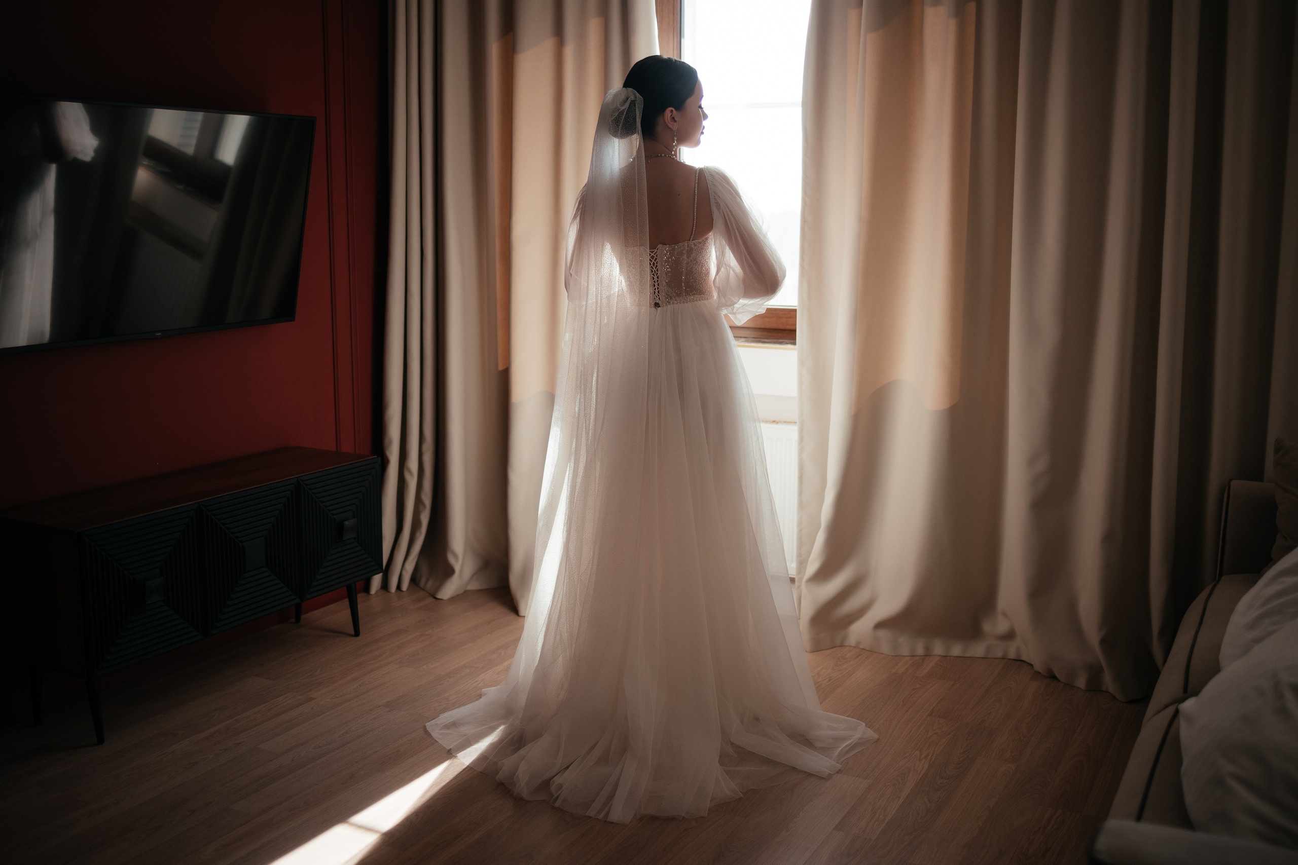 Артем и Алина. Фотограф Крохин Олег