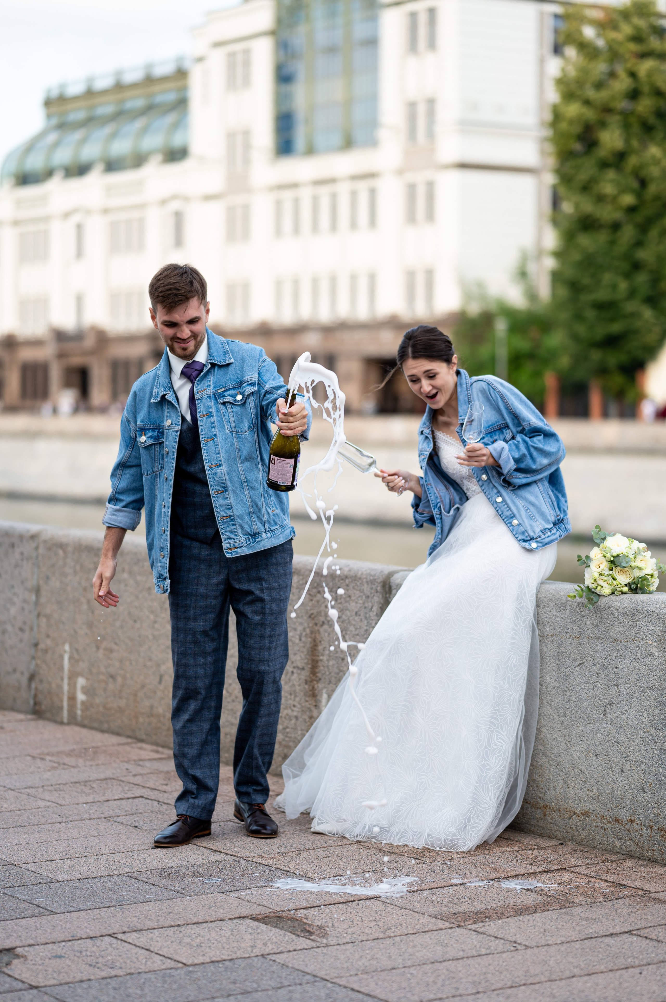 Евгений & Кристина. Портретный и свадебный фотограф в Москве Анастасия Терентьева