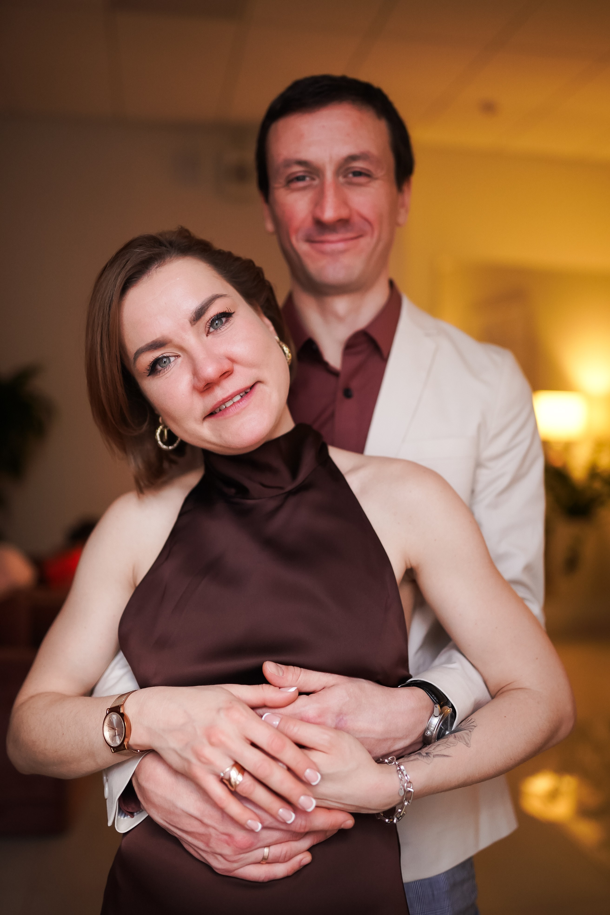 Сергей и Екатерина. Семейный lifestyle фотограф Наталья Разгуляева в Москве