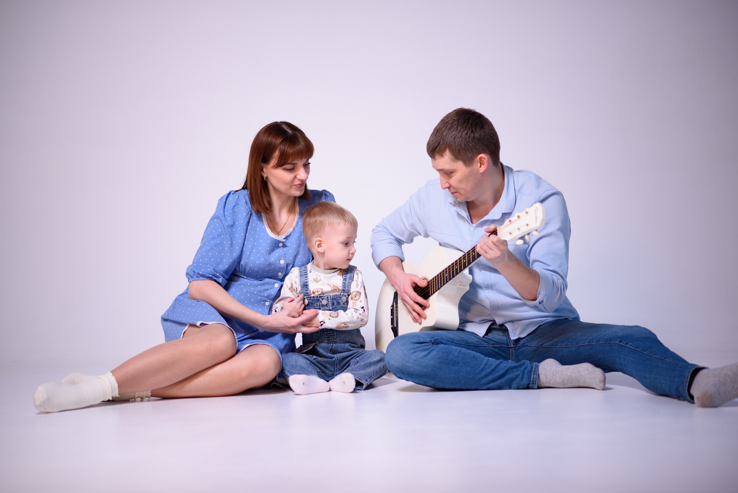 Семейная съемка. Фотограф в Туле. Воробьева Олеся