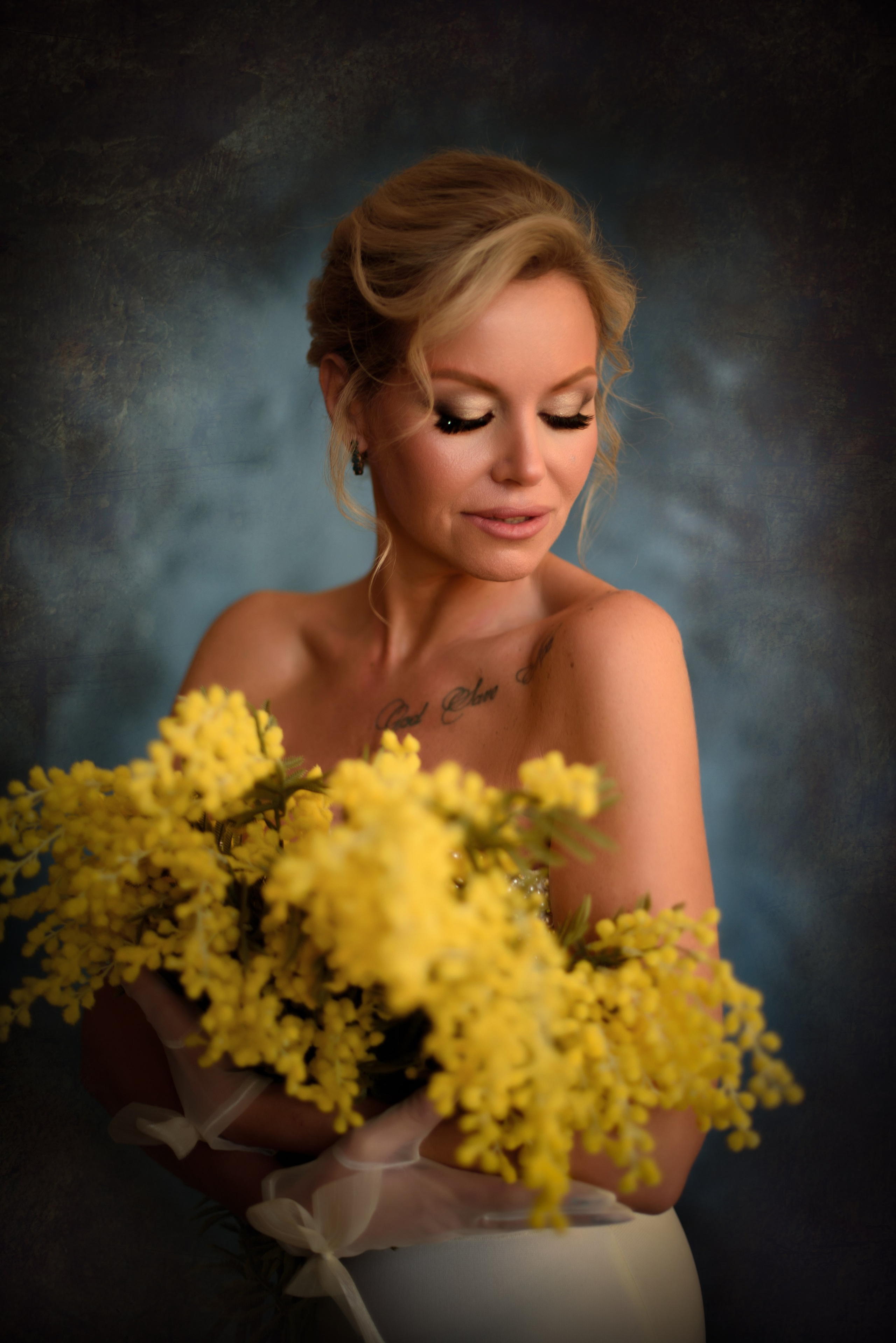 Портретная съемка. Фотограф в Туле. Воробьева Олеся