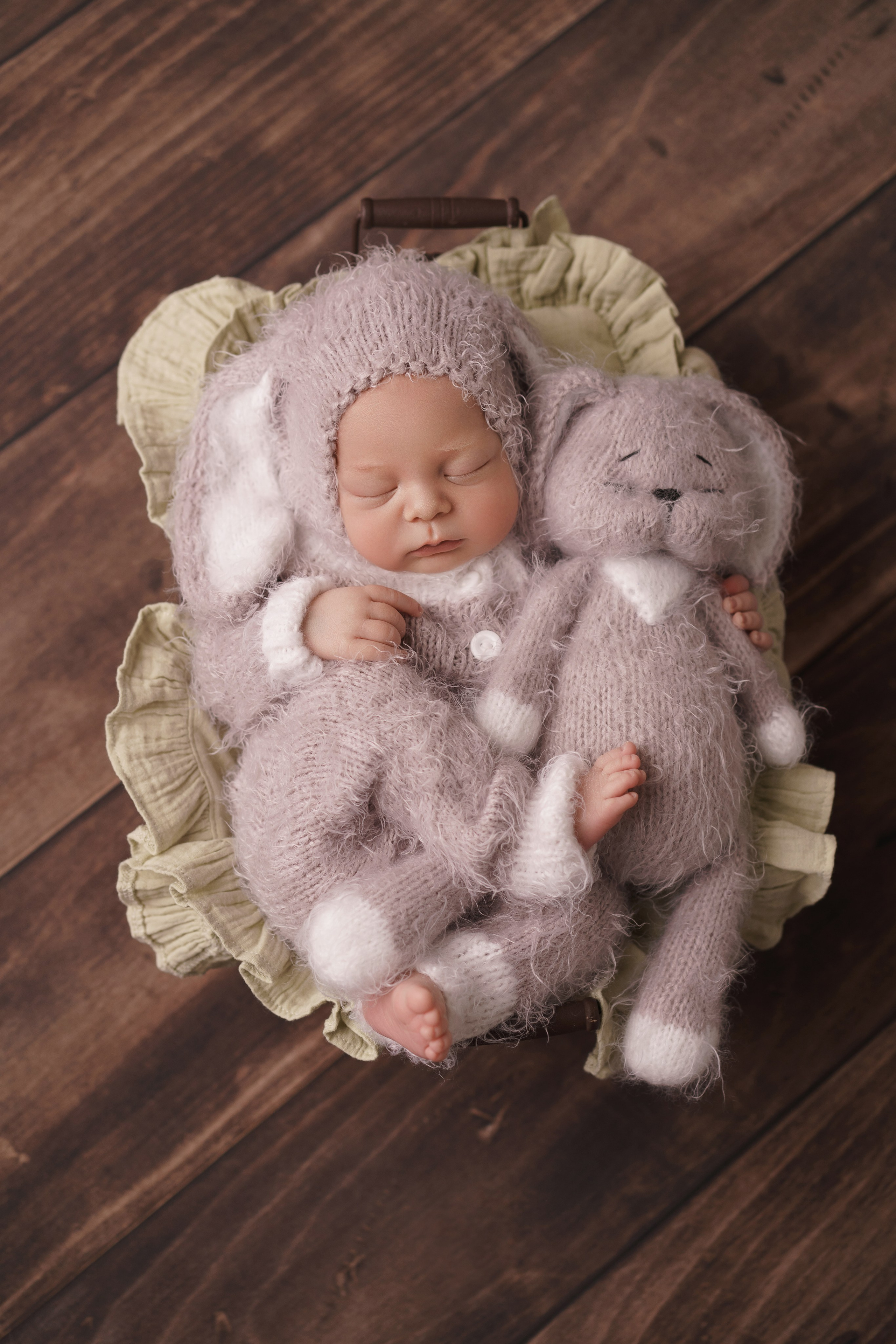 Фотосессия новорожденных в москве недорого