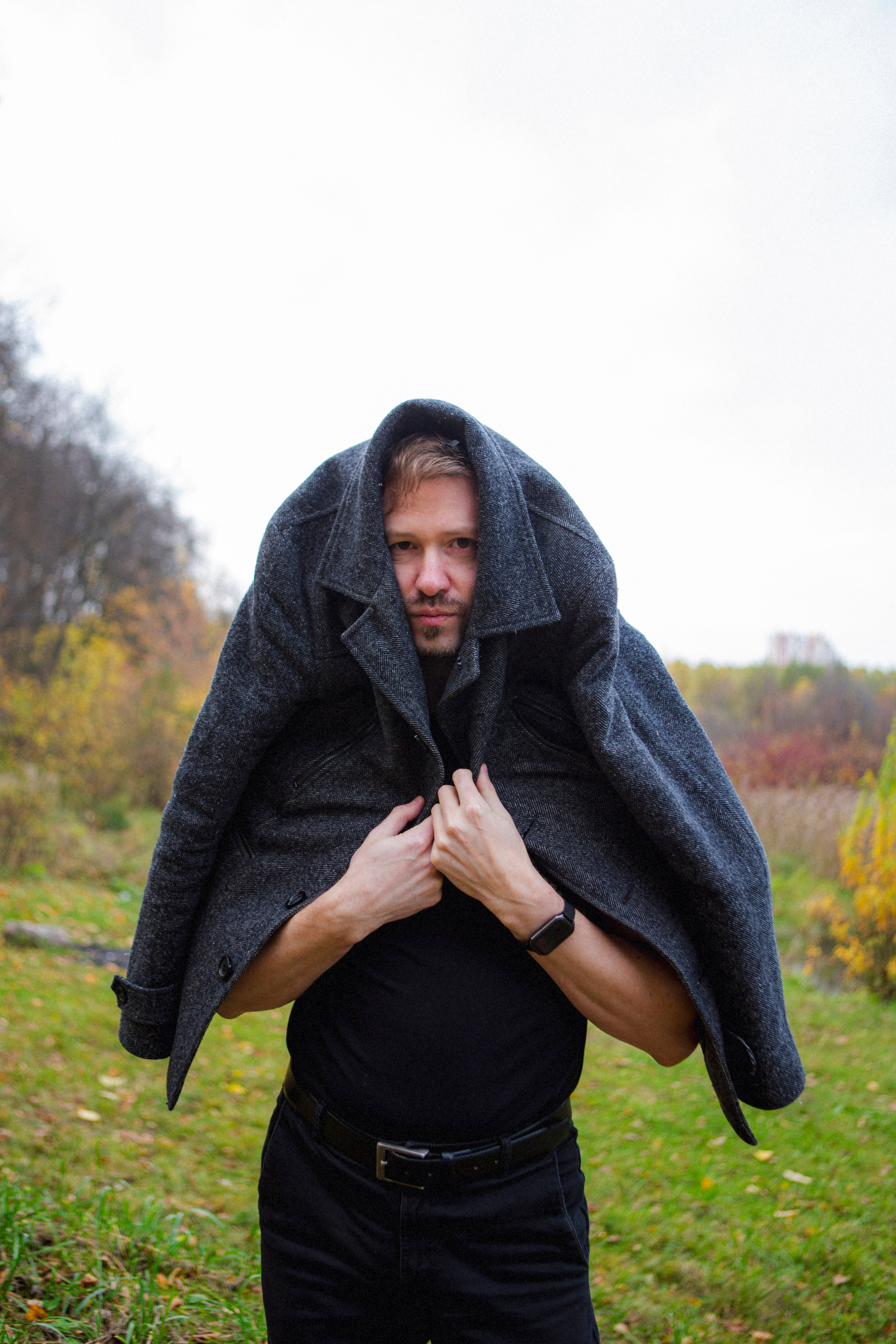 Осенняя симфония. Портретный фотограф в Минске