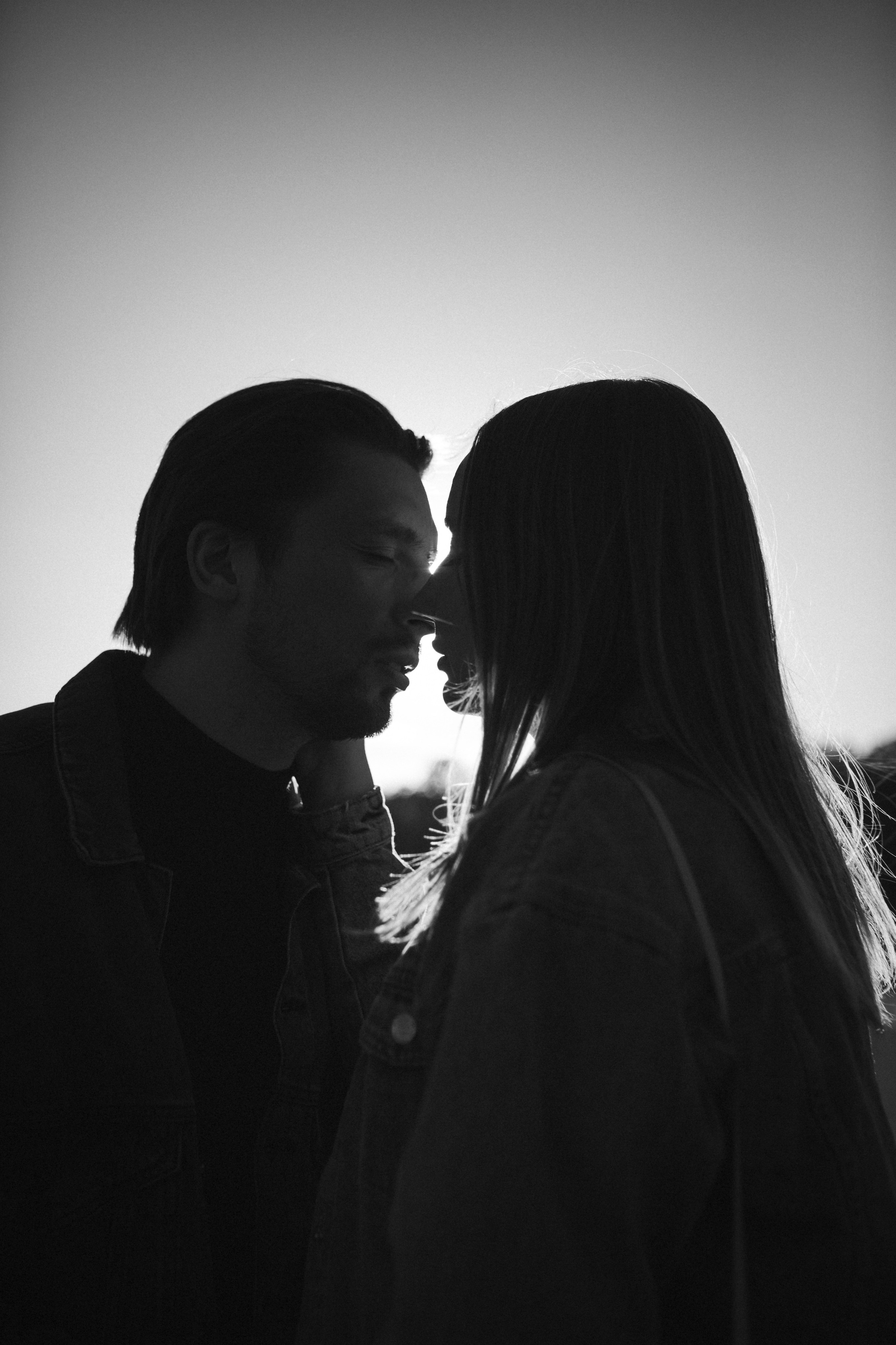 Аня и Дима. Портретный фотограф в Минске