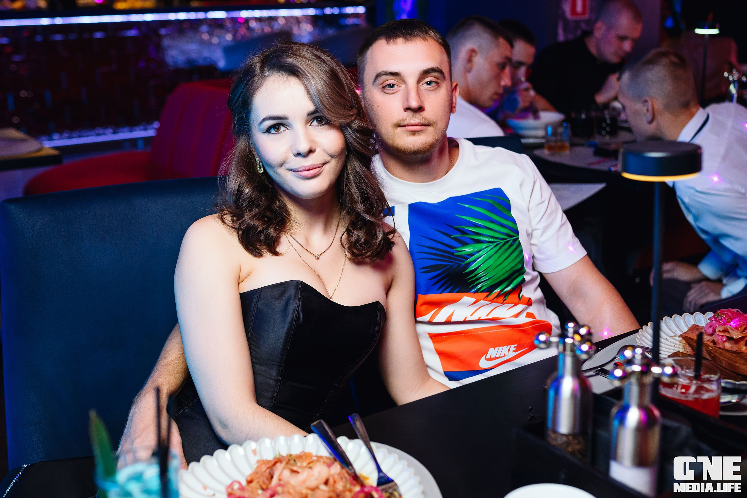 Фоторепортаж из ресторана Океан. One Media Life: фоторепортажи, фотоотчеты с мероприятий и заведений
