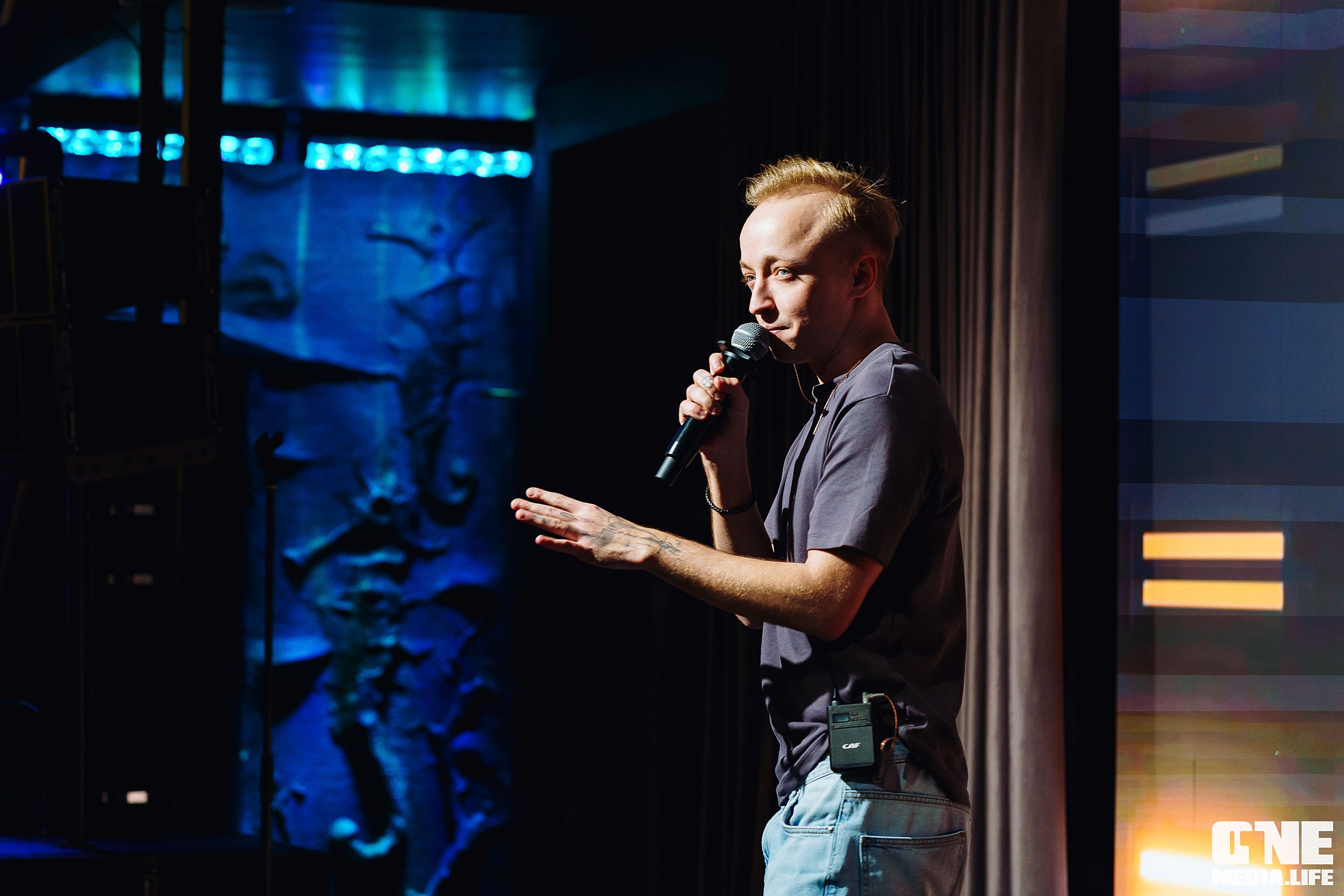 Фоторепортаж из ресторана Океан. One Media Life: фоторепортажи, фотоотчеты с мероприятий и заведений