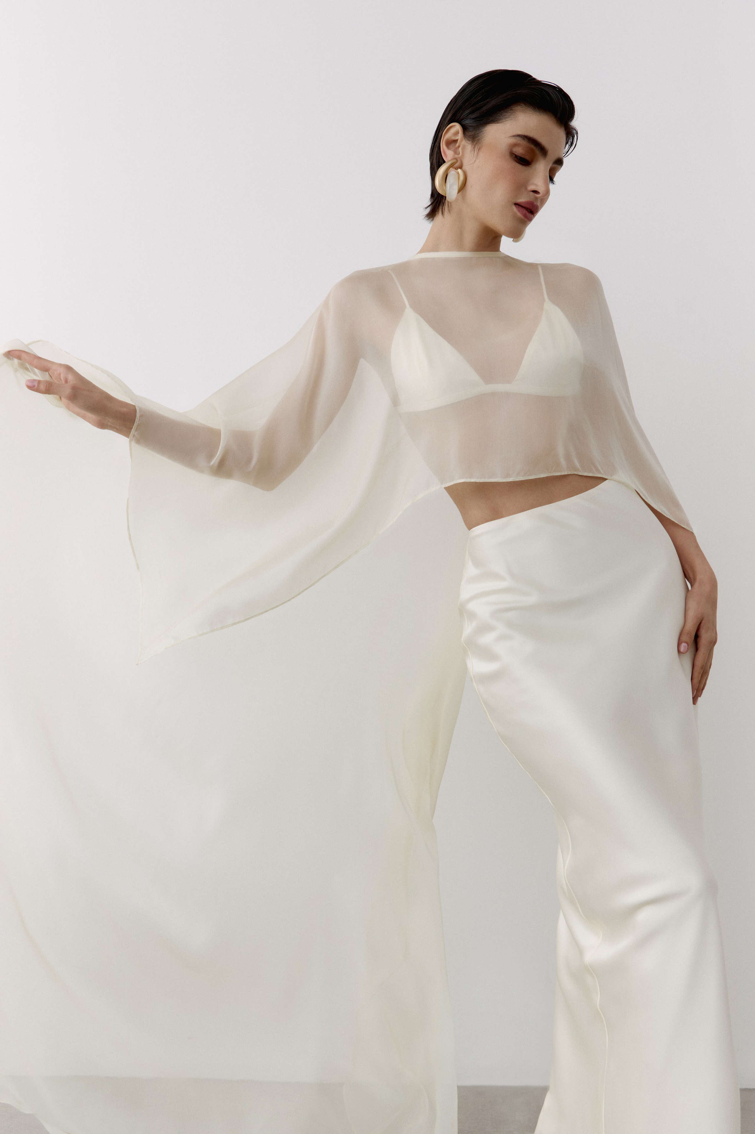 OTTE brand. Fashion and model test photographer based in Dubai and Abu-Dhabi