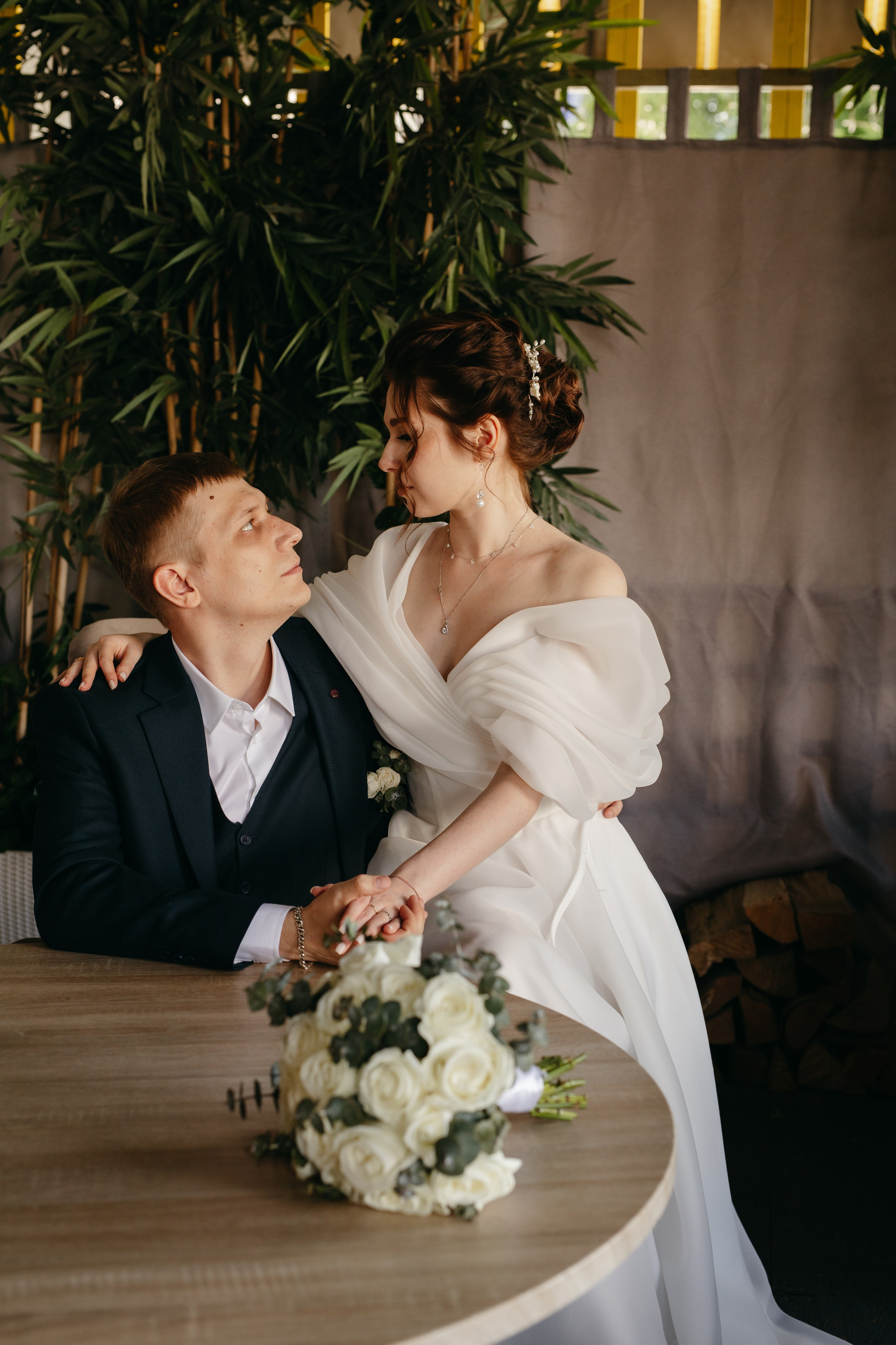 Матвей и Ксения. Свадебный и женский фотограф