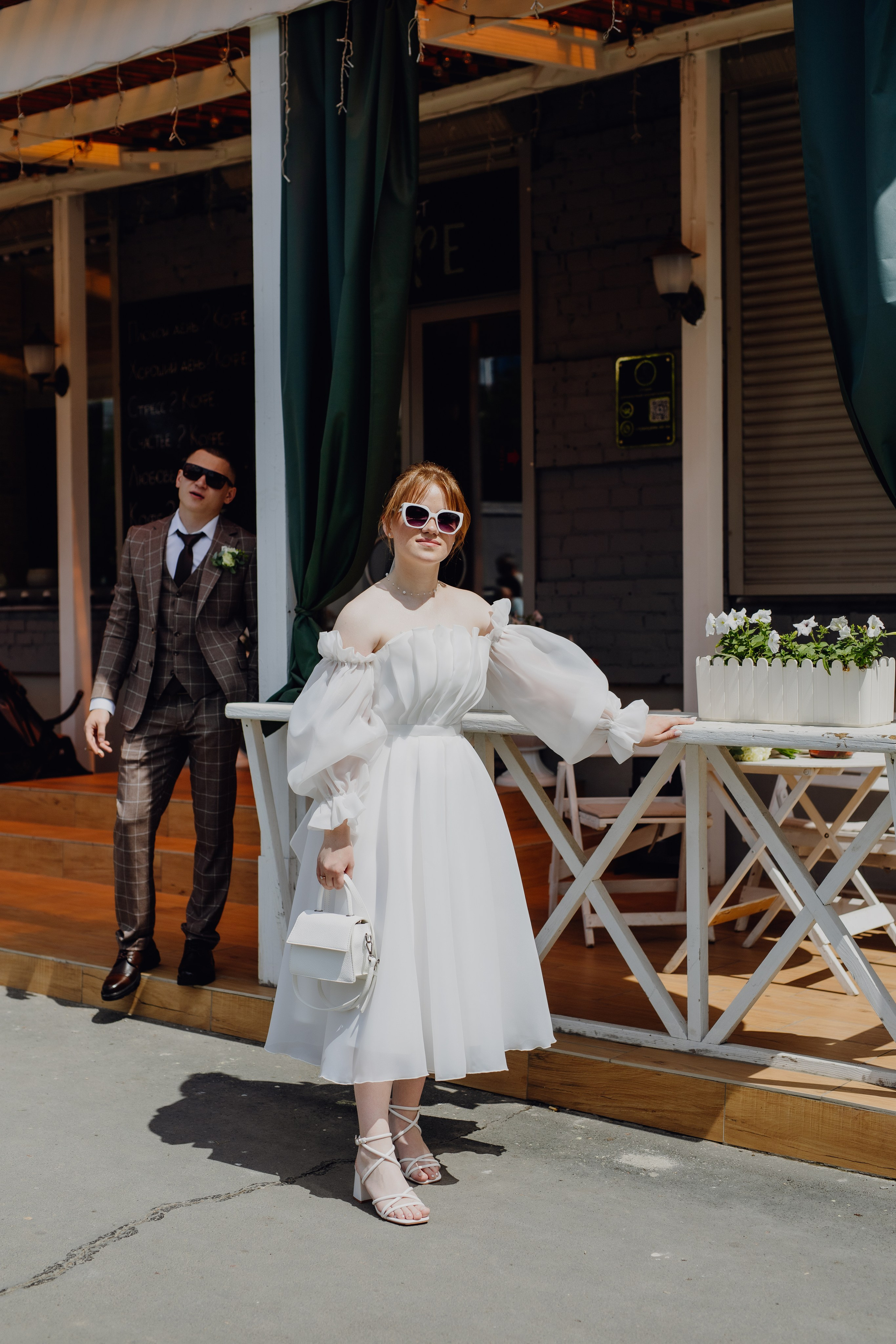 Айдар и Анастасия. Свадебный и женский фотограф