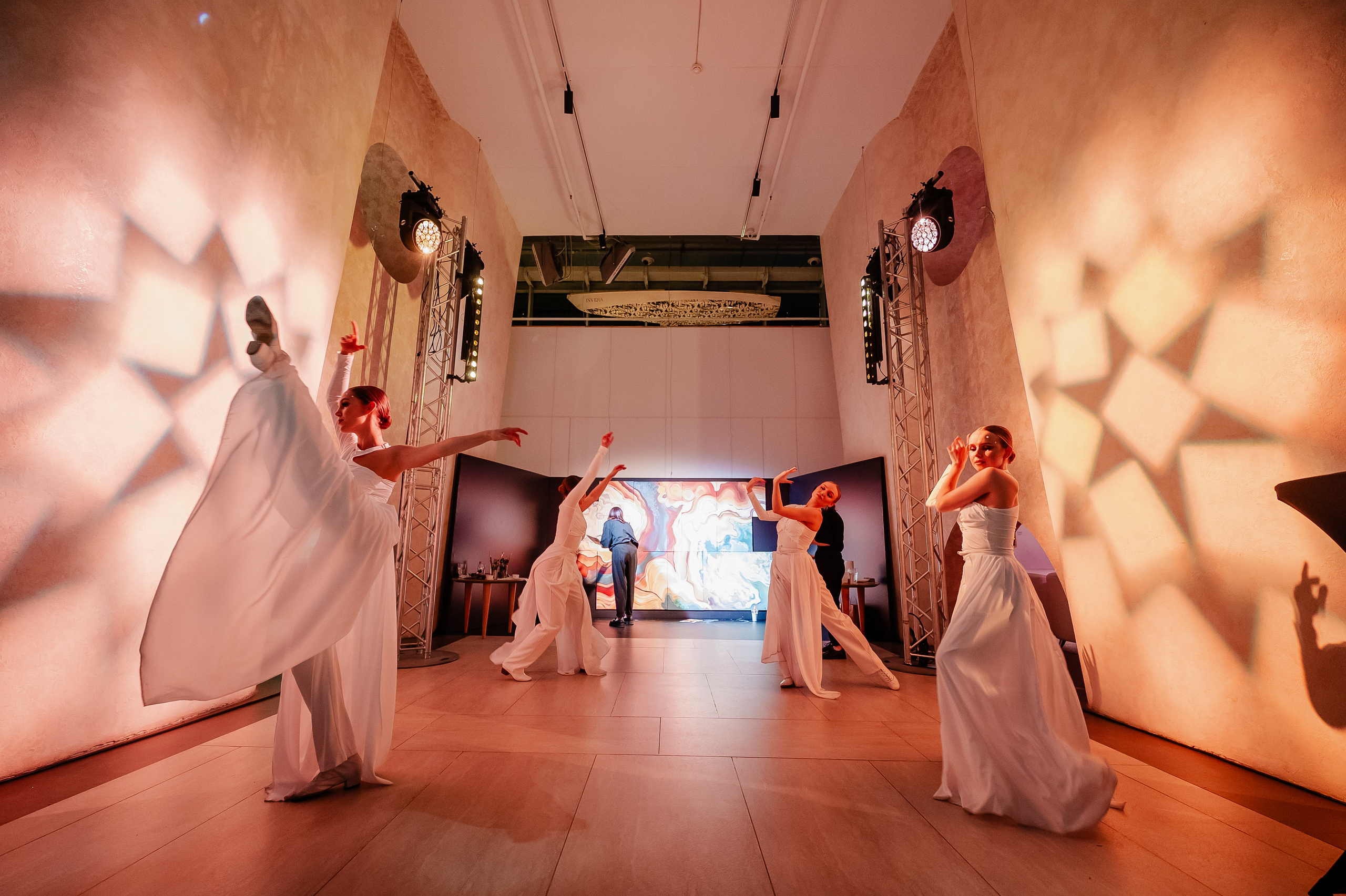 Гала-ужин конференции Центробанка. DariaRock / Фотограф Екатеринбург