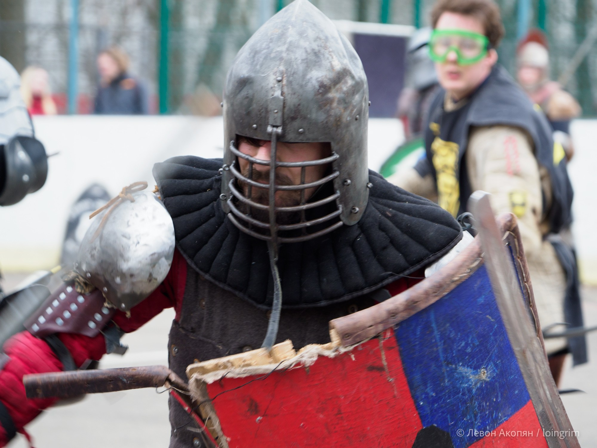 Весенние Манёвры КИМ МФТИ. (30 марта 2025). Loingrim — Свободный художник. Снимаю в своё удовольствие