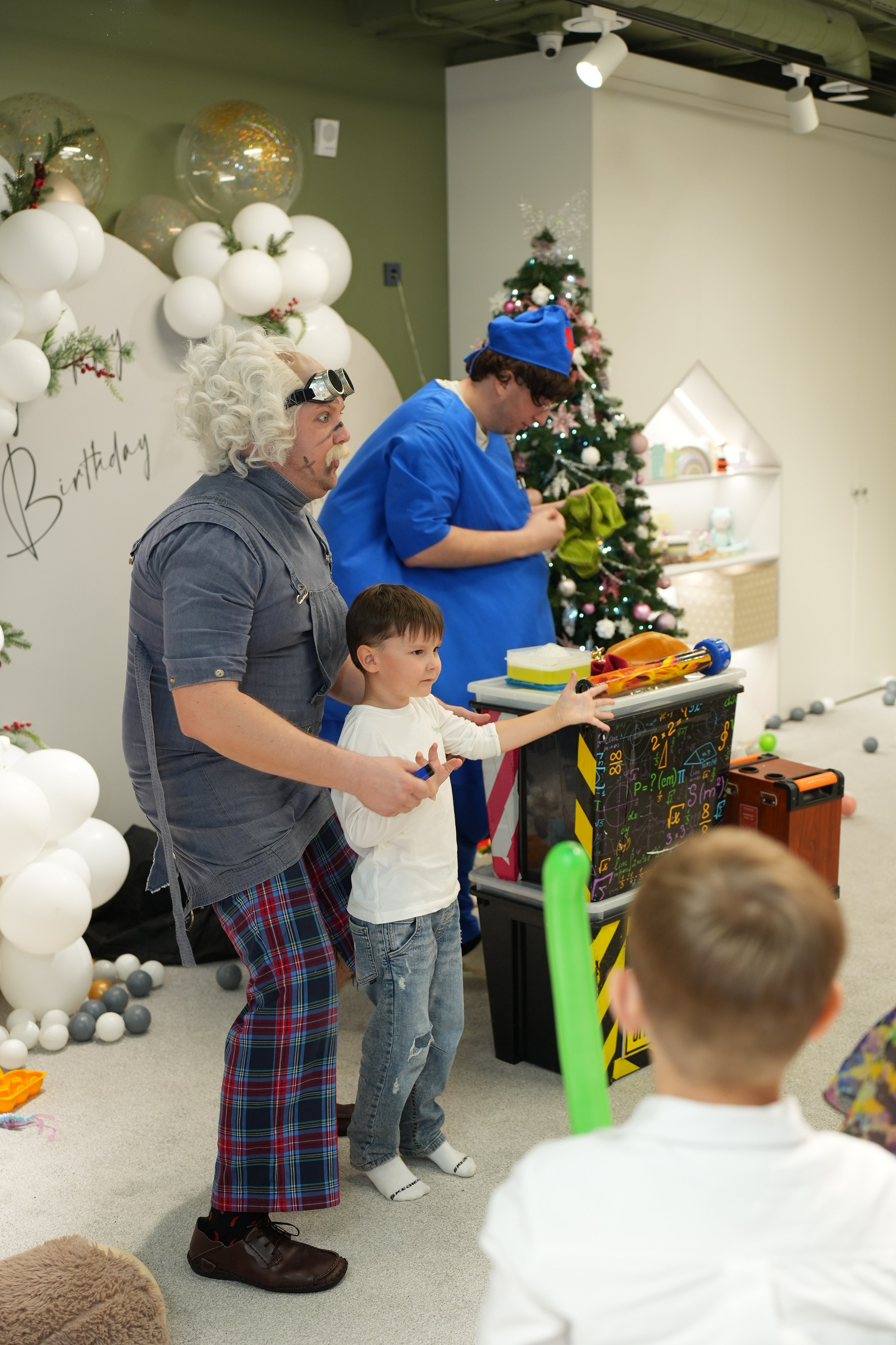 День Рождения Марат. Семейный и свадебный фотограф Минск, Беларусь Анна Орловская