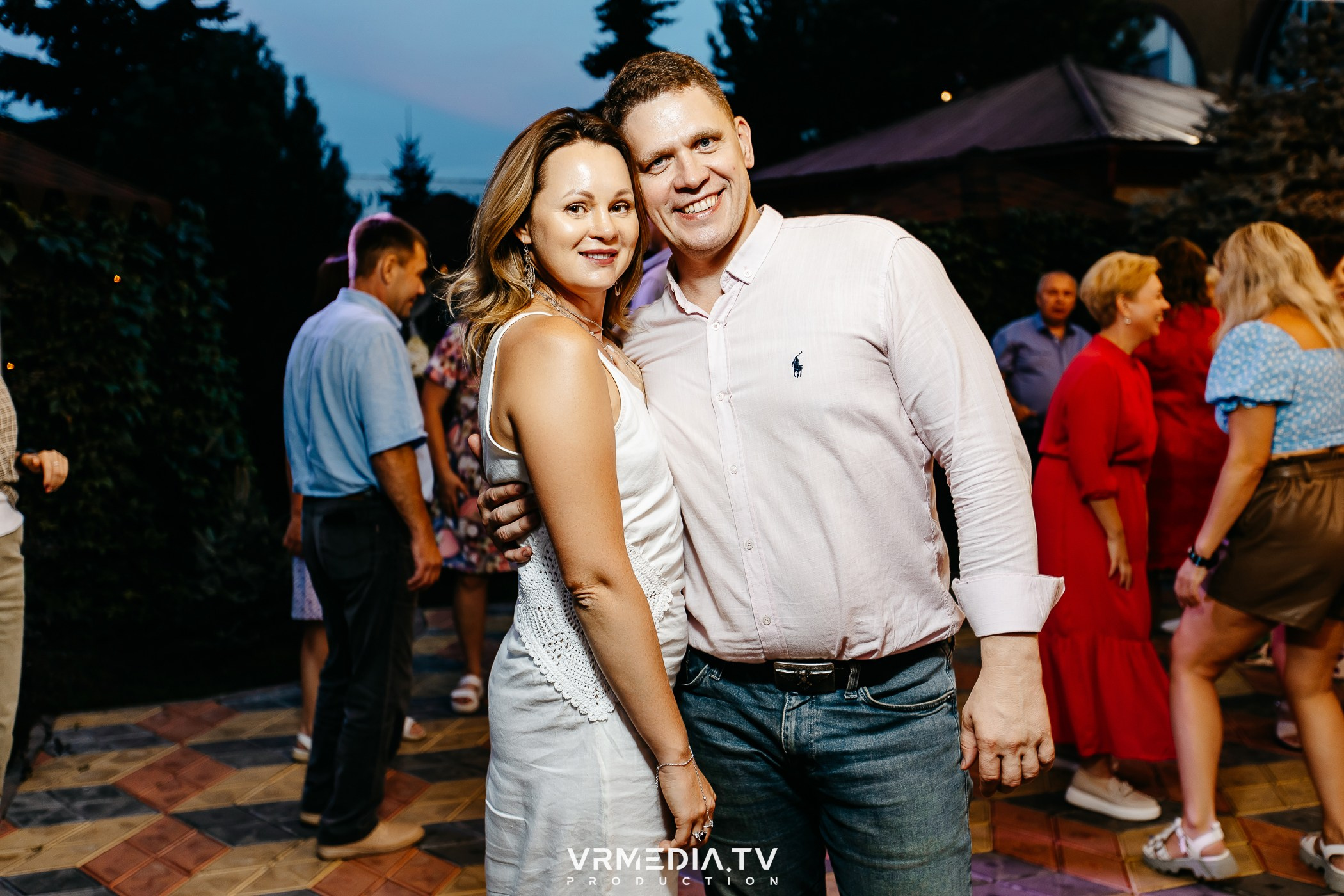 Выходные в ресторане «Лазурный берег»