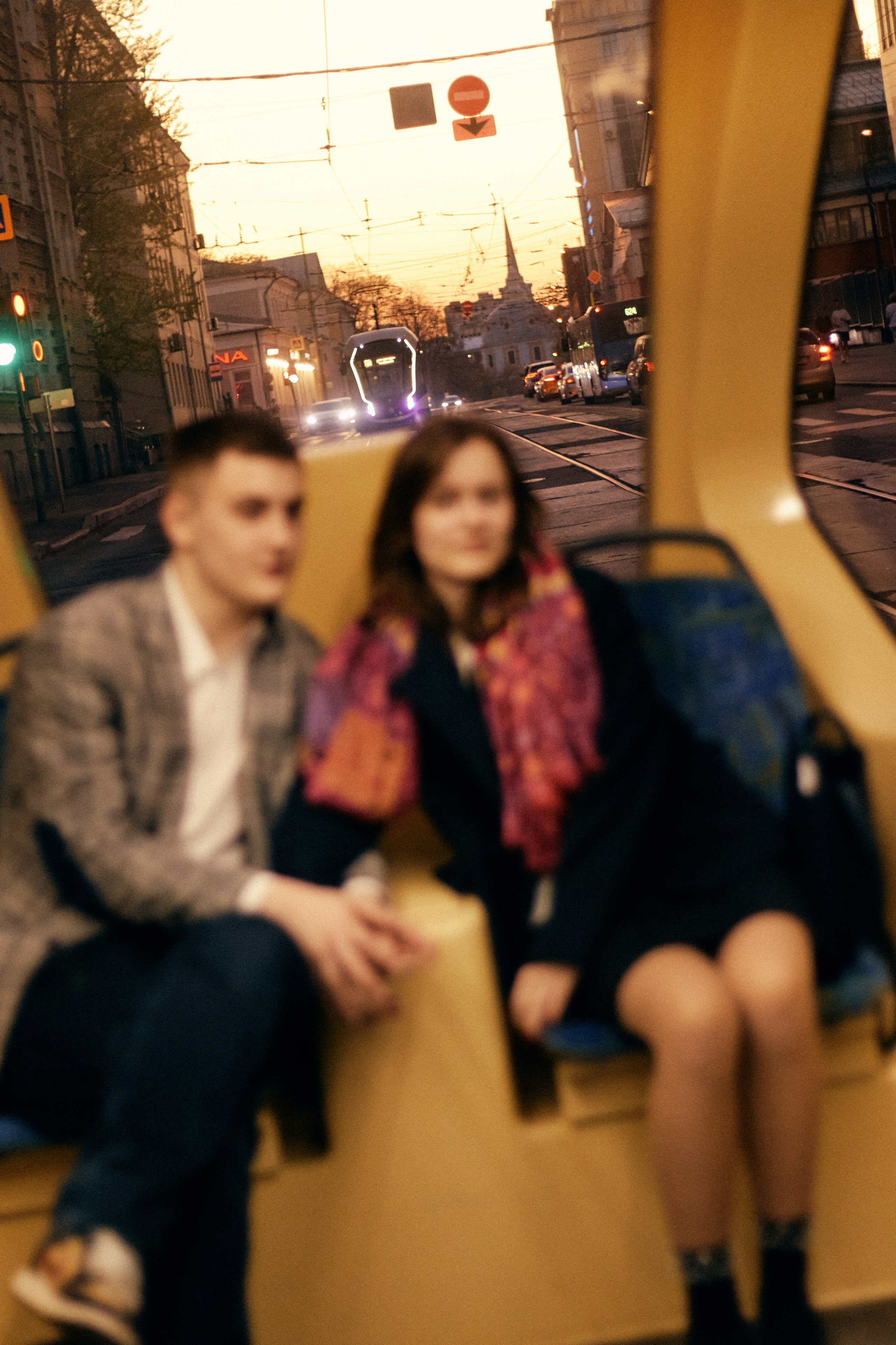 Таисия и Николай. Портретный и свадебный фотограф в Москве Александра