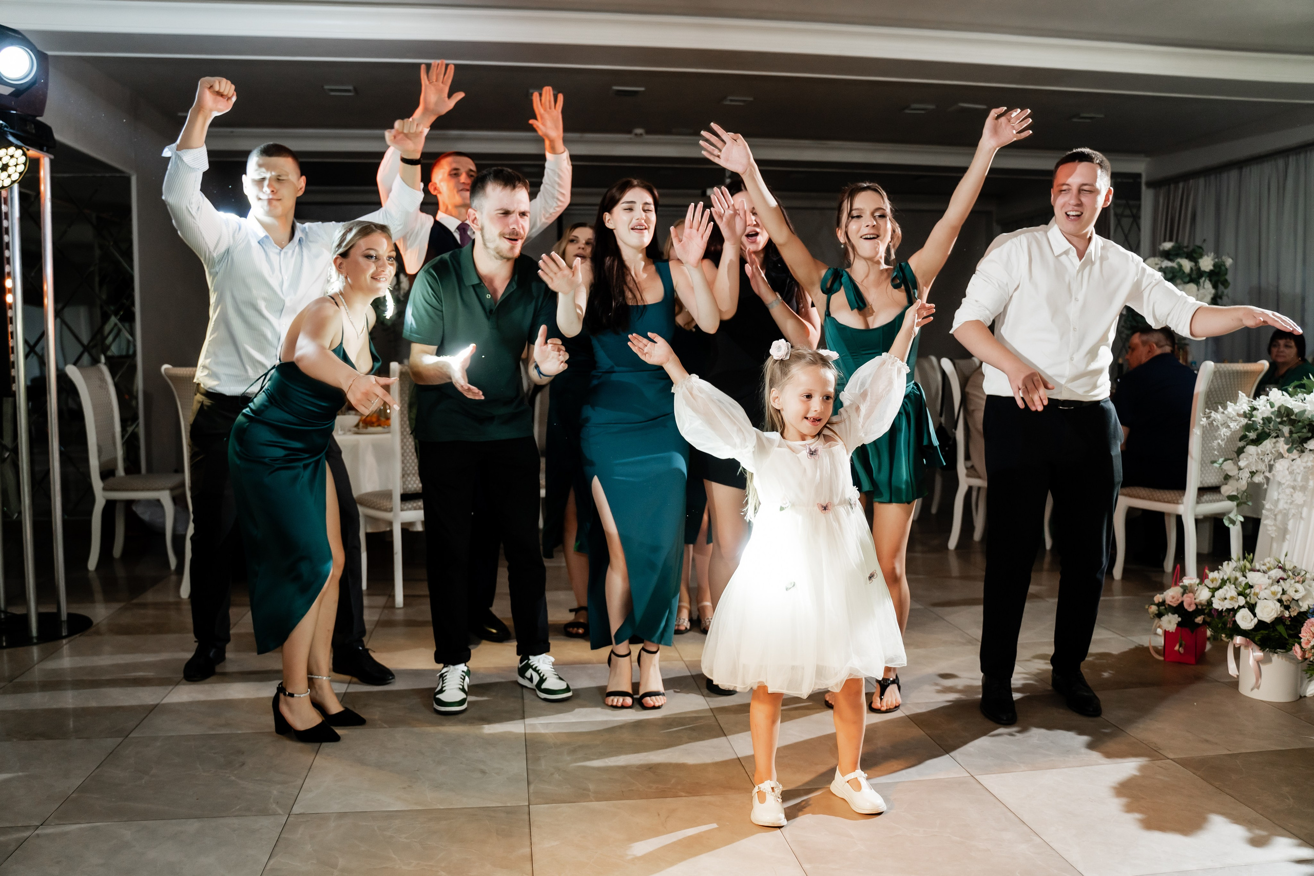 Валерия и Артем. Свадебный фотограф Екатерина Кузнецова