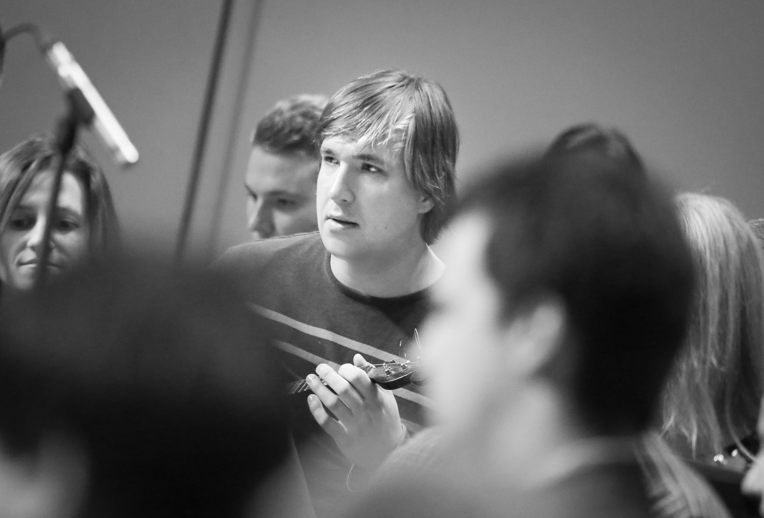 «Борис Годунов» с Евгением Князевым. Дарья Письменюк / Darya Leitstern — фотограф, музыкант, журналист, путешественник