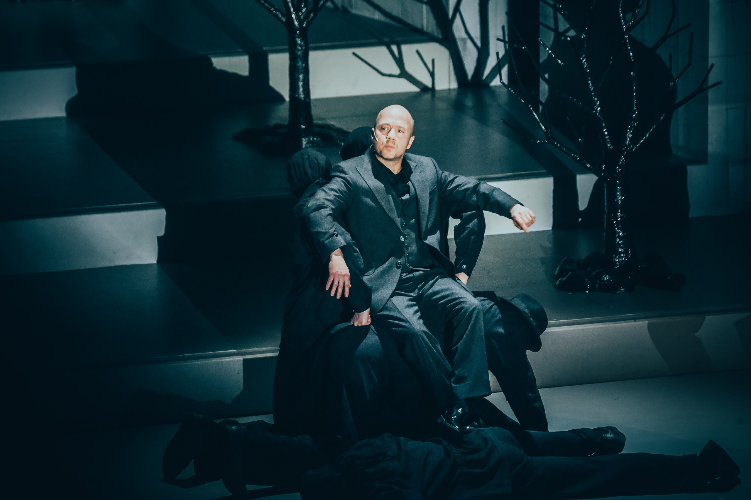 «Норма» Сорокина во Дворце на Яузе. Дарья Письменюк / Darya Leitstern — фотограф, музыкант, журналист, путешественник