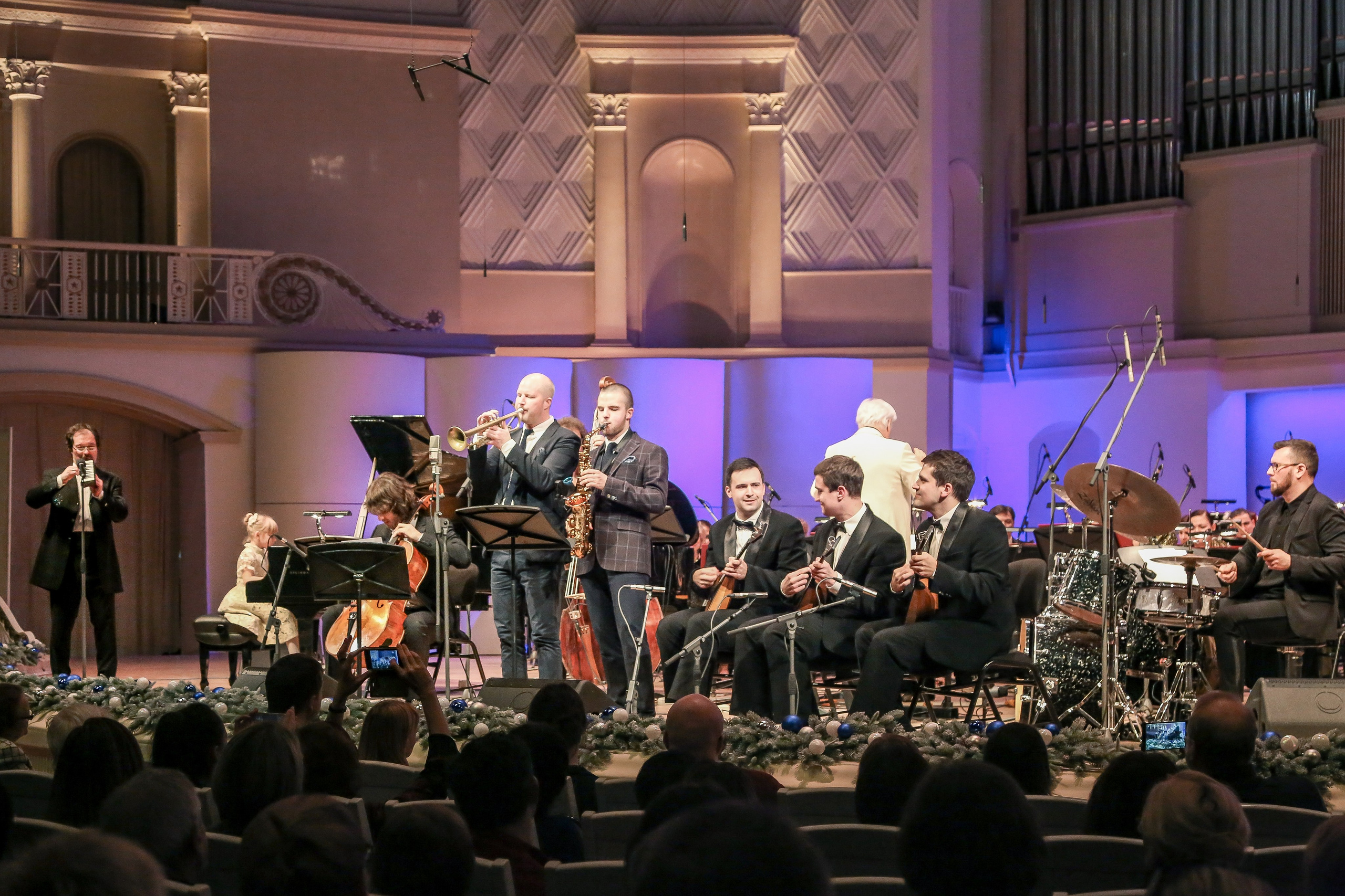 Концерт в Старый Новый год. Дарья Письменюк / Darya Leitstern — фотограф, музыкант, журналист, путешественник