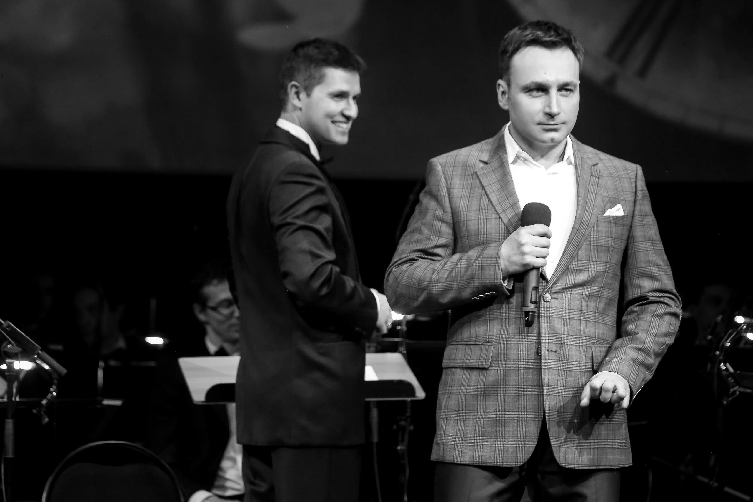 Концерт с Оркестром Минобороны. Дарья Письменюк / Darya Leitstern — фотограф, музыкант, журналист, путешественник