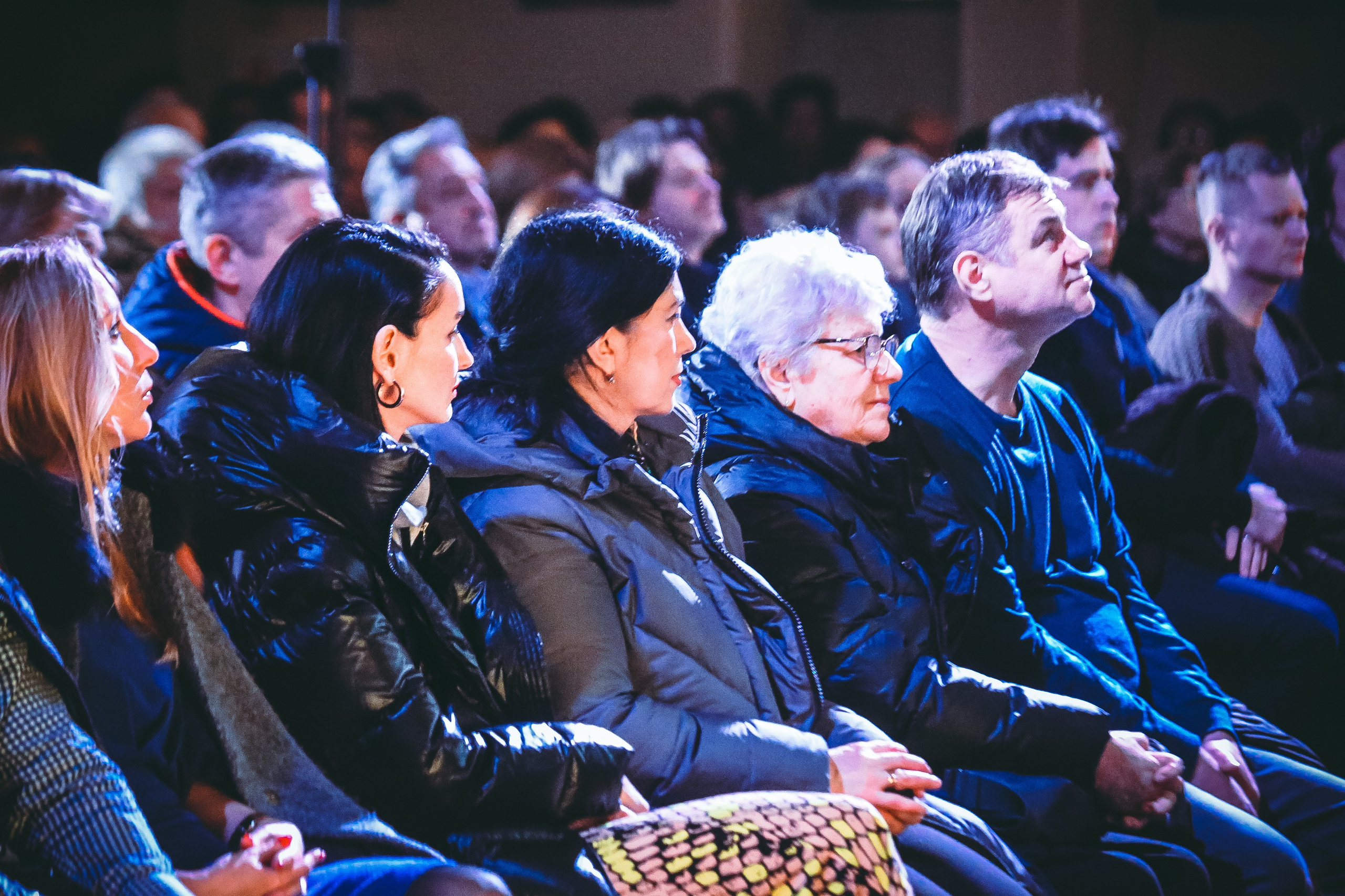 Концерт в лютеранском Соборе Петра и Павла. Дарья Письменюк / Darya Leitstern — фотограф, музыкант, журналист, путешественник