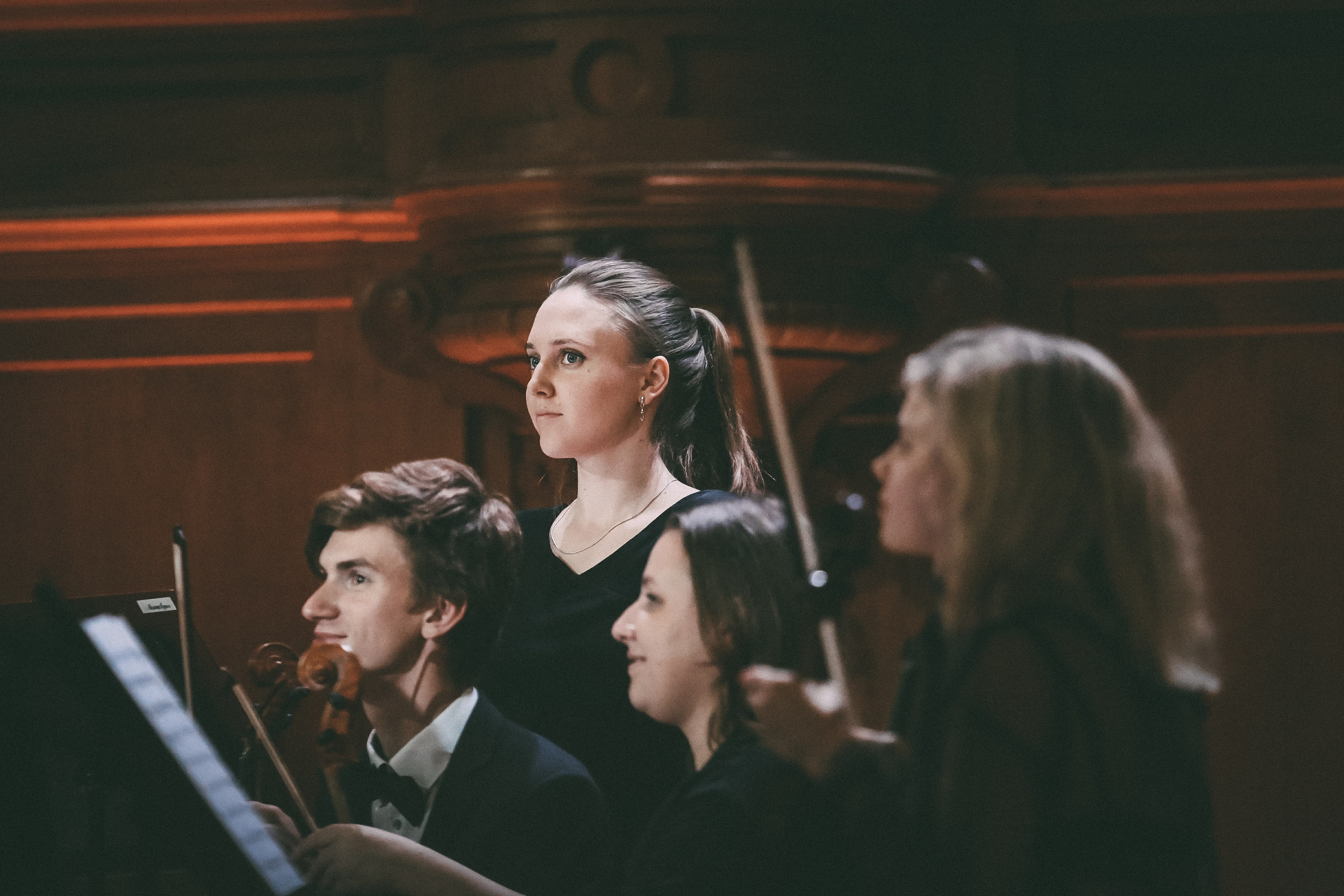 155-летие Московской консерватории. Дарья Письменюк / Darya Leitstern — фотограф, музыкант, журналист, путешественник