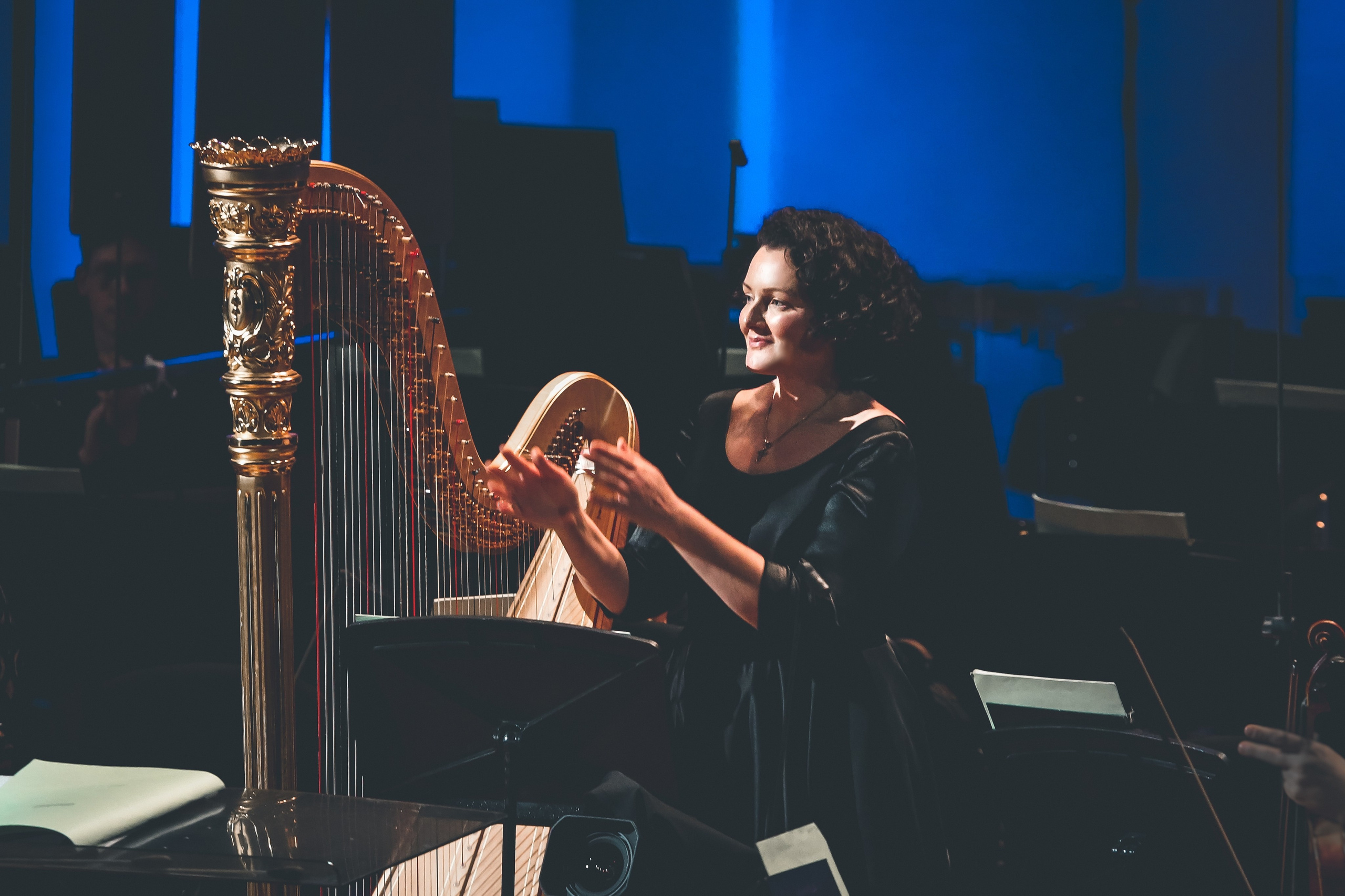 Концерт с Томасом Хэмпсоном в Московской Филармонии 11.11.2021. Дарья Письменюк / Darya Leitstern — фотограф, музыкант, журналист, путешественник