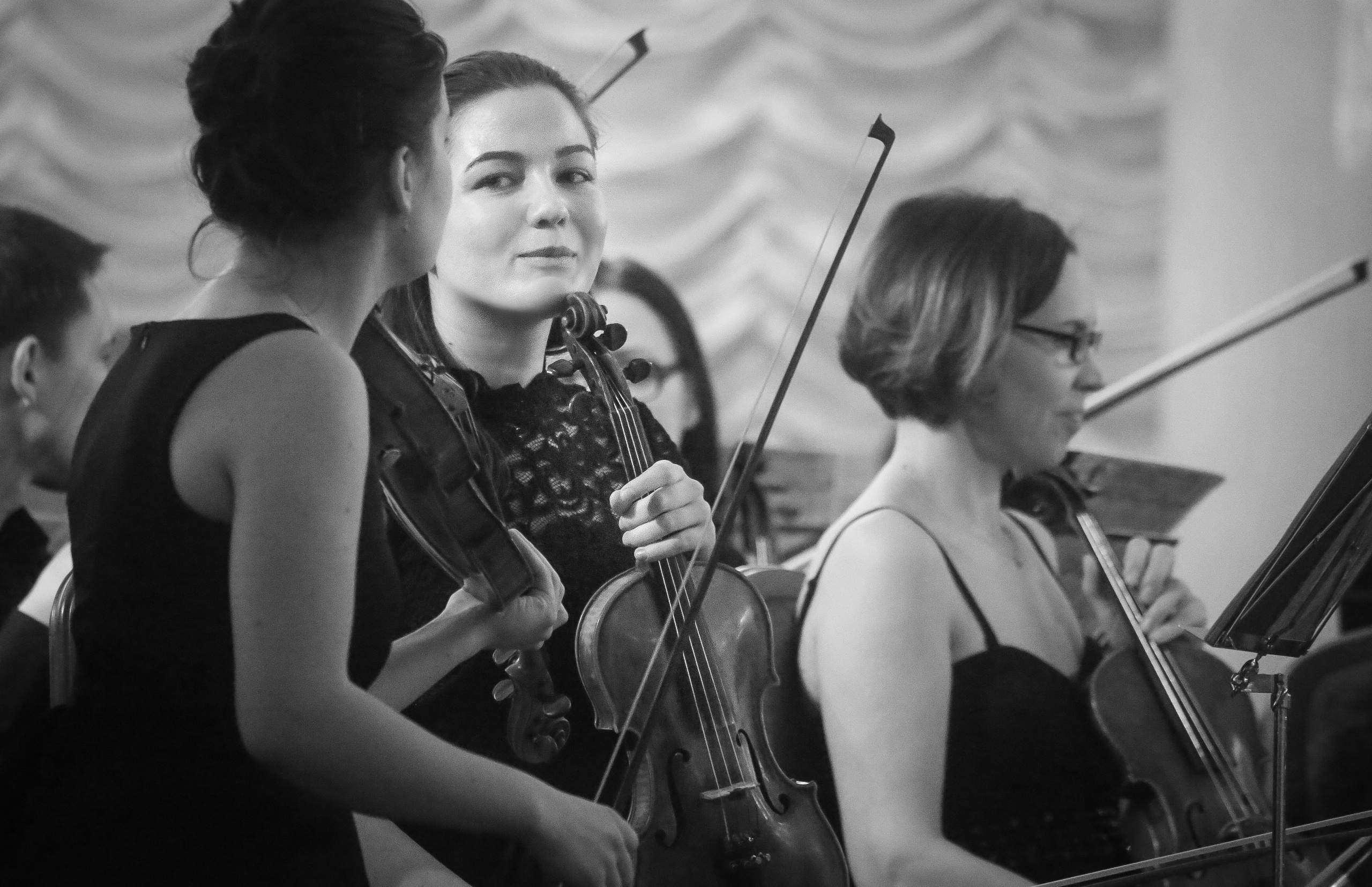 Музыкальные признания. Дарья Письменюк / Darya Leitstern — фотограф, музыкант, журналист, путешественник