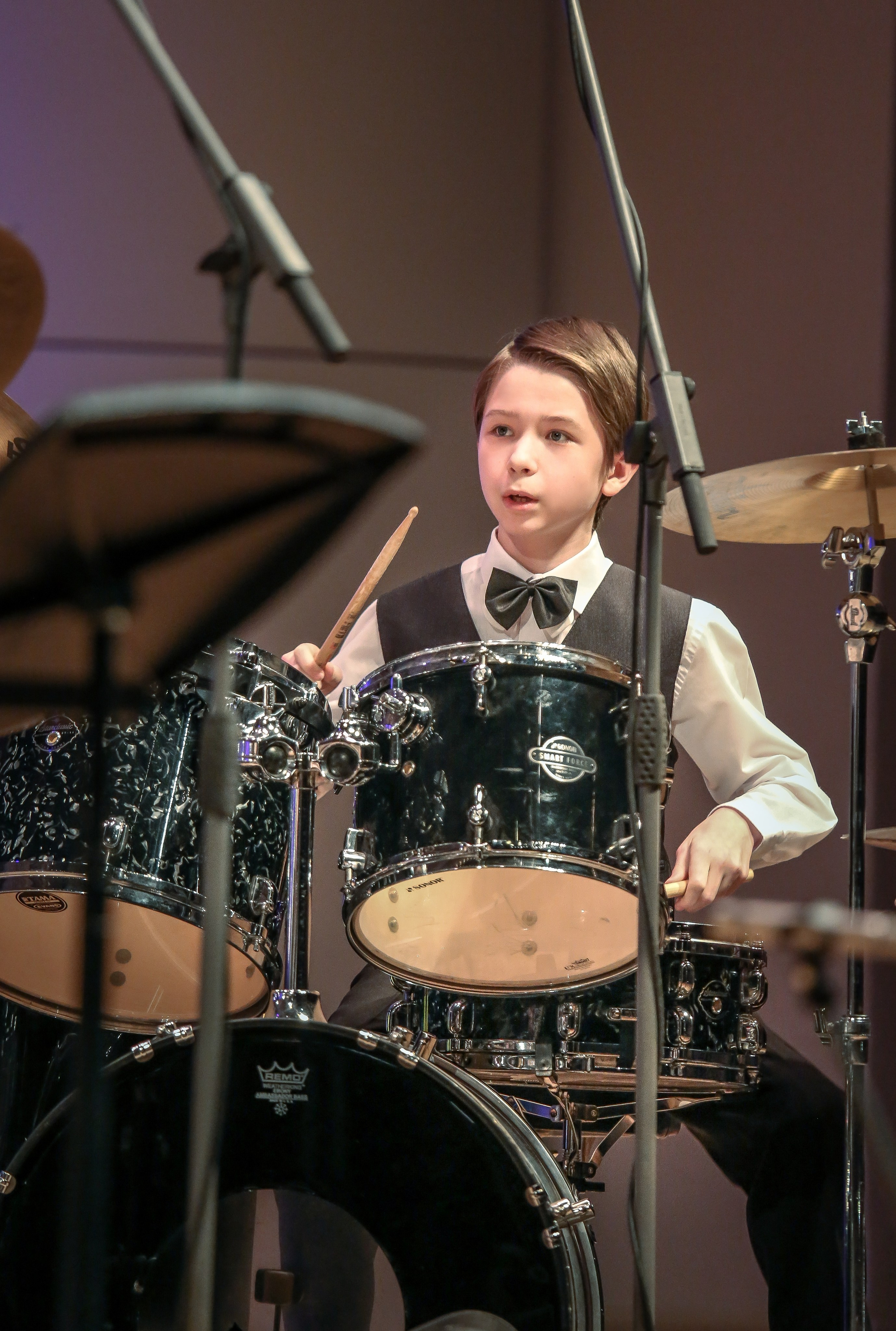 Концерт в Старый Новый год. Дарья Письменюк / Darya Leitstern — фотограф, музыкант, журналист, путешественник
