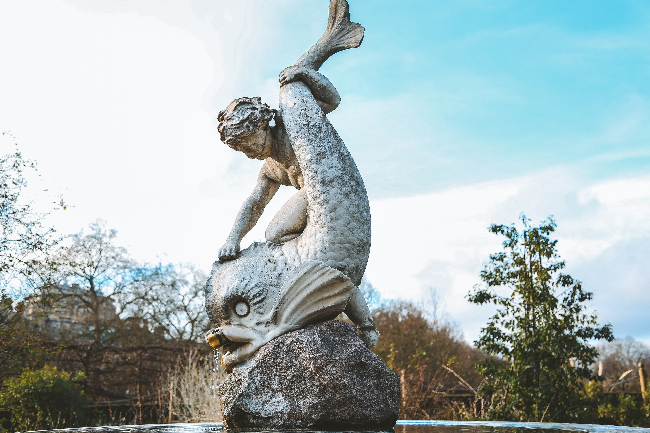 Англия: Лондон самый-самый. Дарья Письменюк / Darya Leitstern — фотограф, музыкант, журналист, путешественник