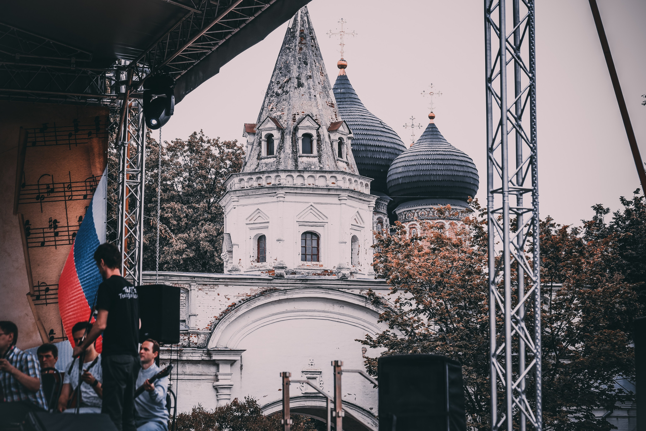 Концерт в Измайлово в День России 2019. Дарья Письменюк / Darya Leitstern — фотограф, музыкант, журналист, путешественник