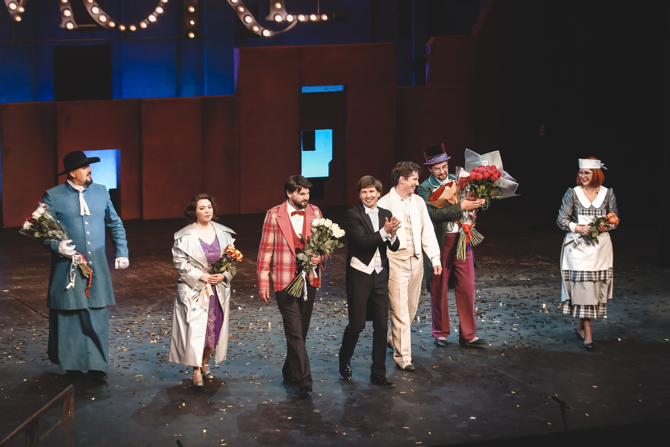 «Севильский цирюльник» (2020 год). Дарья Письменюк / Darya Leitstern — фотограф, музыкант, журналист, путешественник