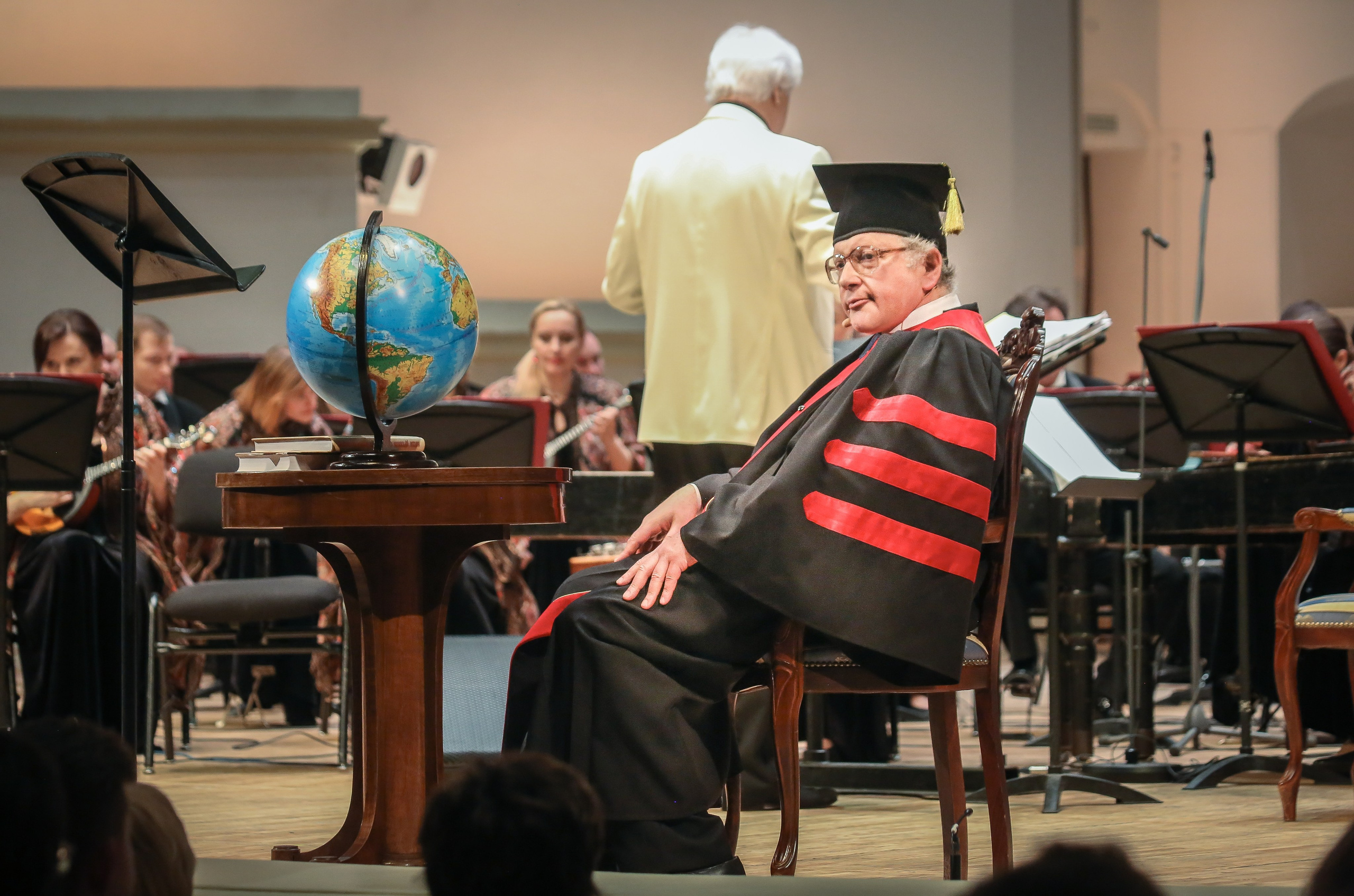 Композитор-сказочник Римский-Корсаков. Дарья Письменюк / Darya Leitstern — фотограф, музыкант, журналист, путешественник
